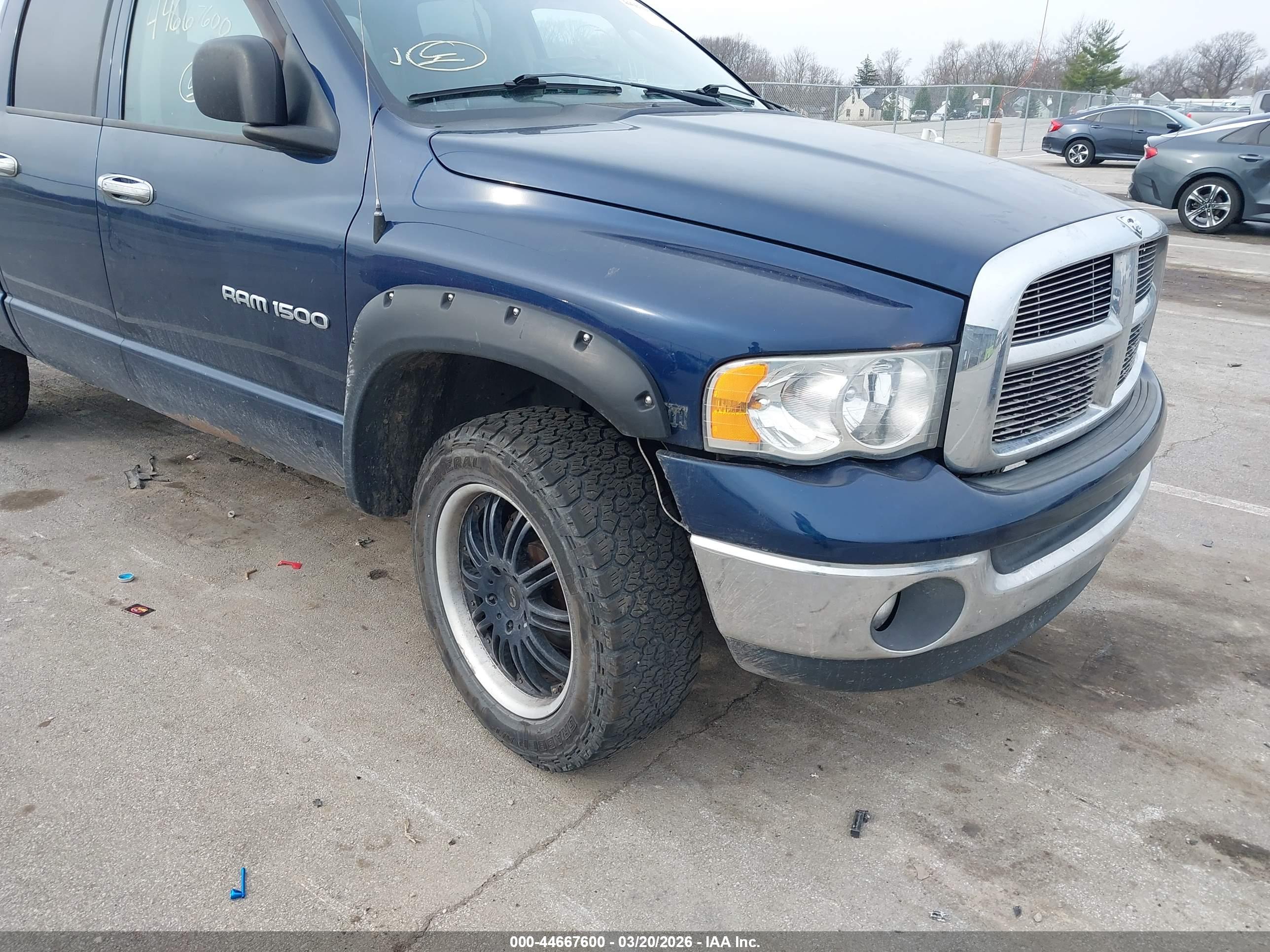 DODGE RAM image 6