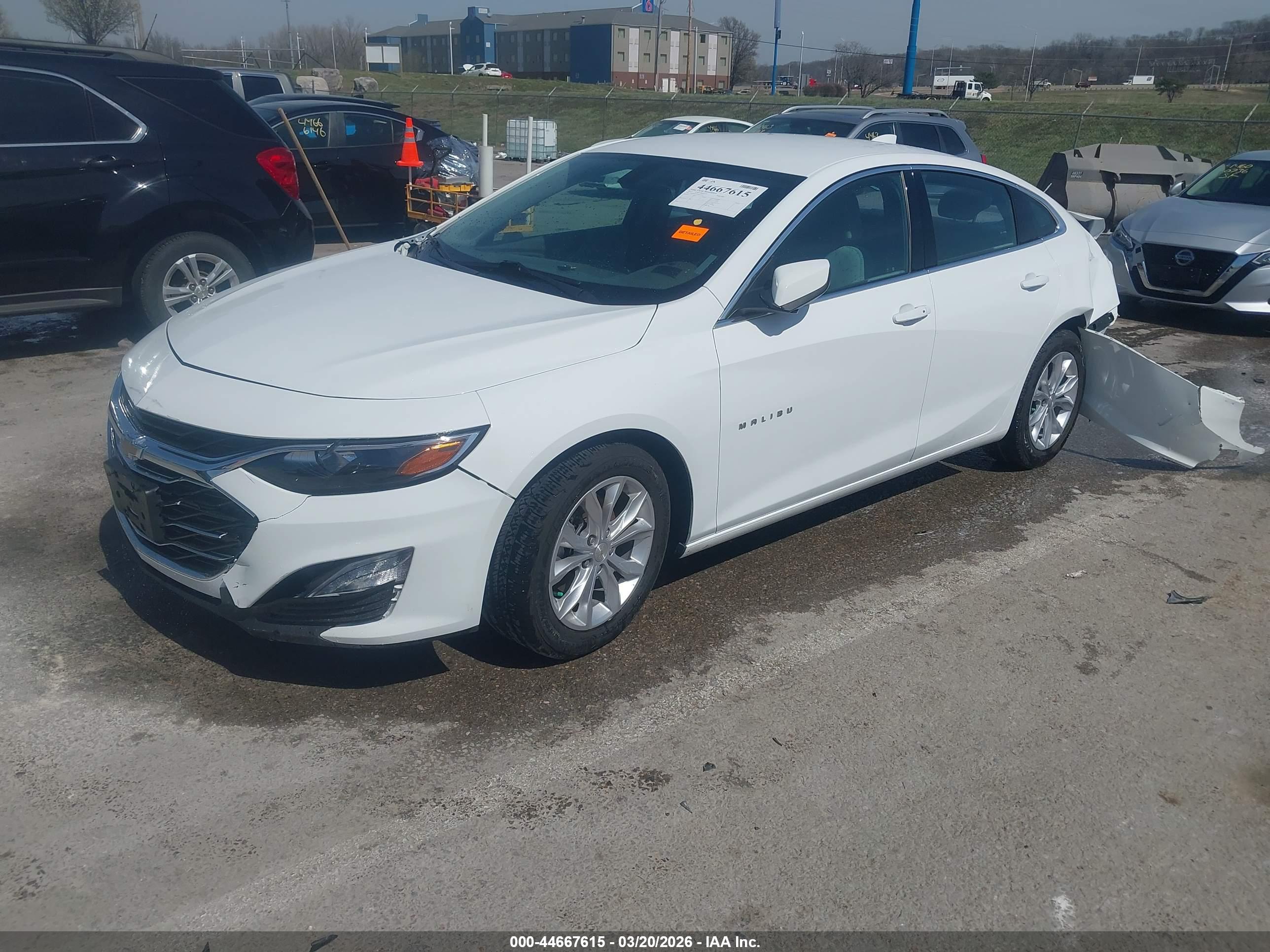 CHEVROLET MALIBU image 2