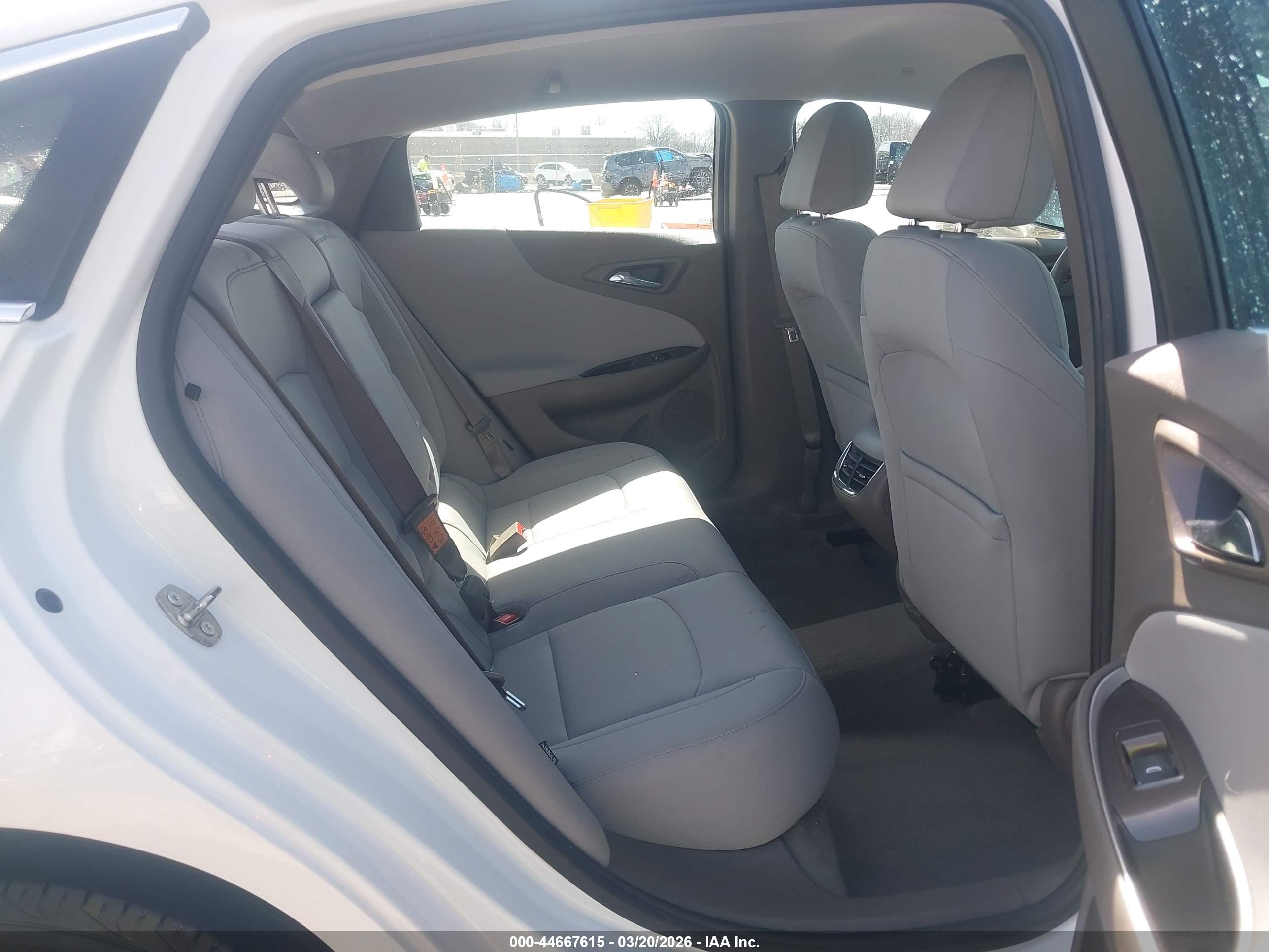 CHEVROLET MALIBU image 8