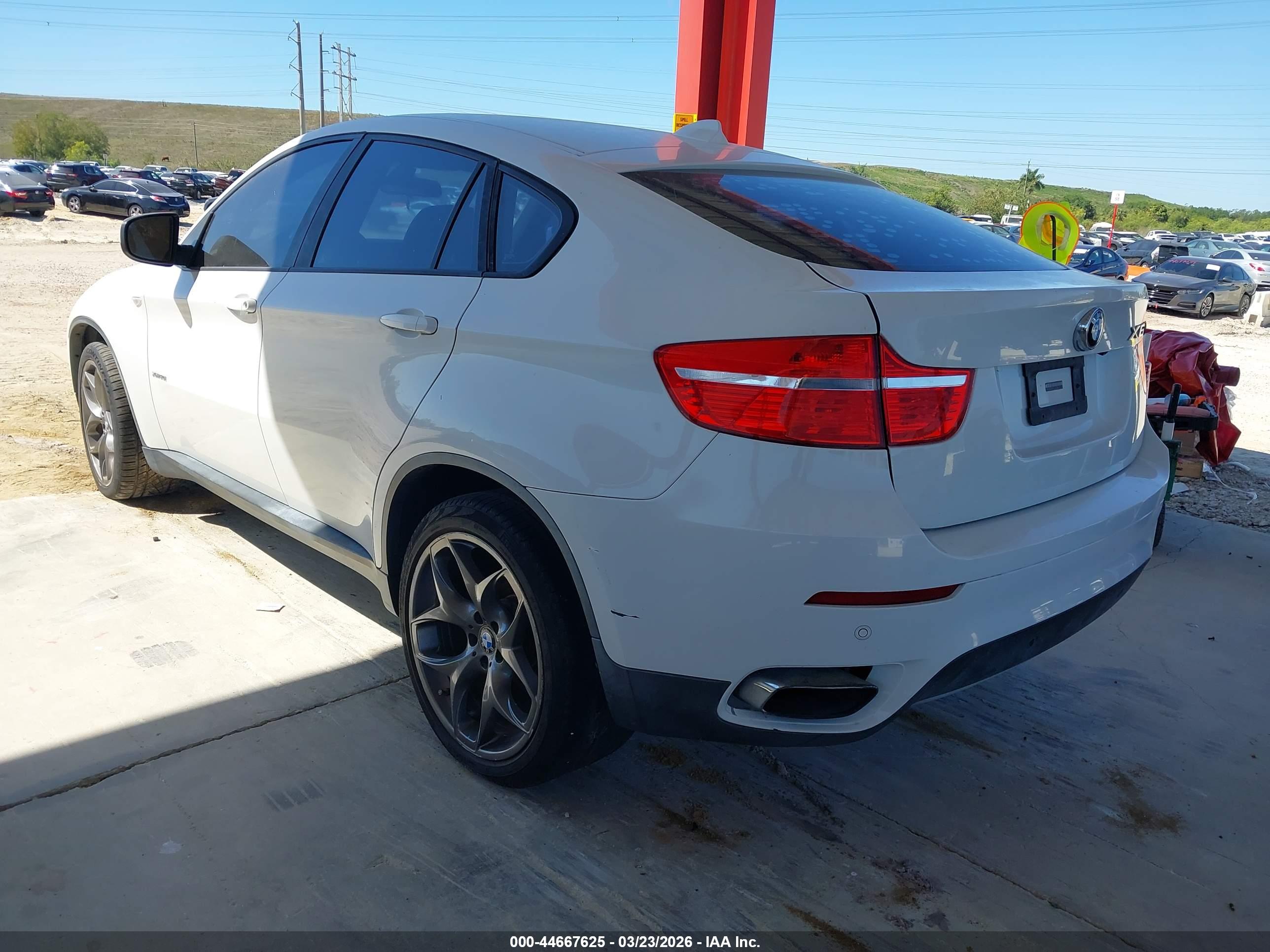 BMW X6 image 3