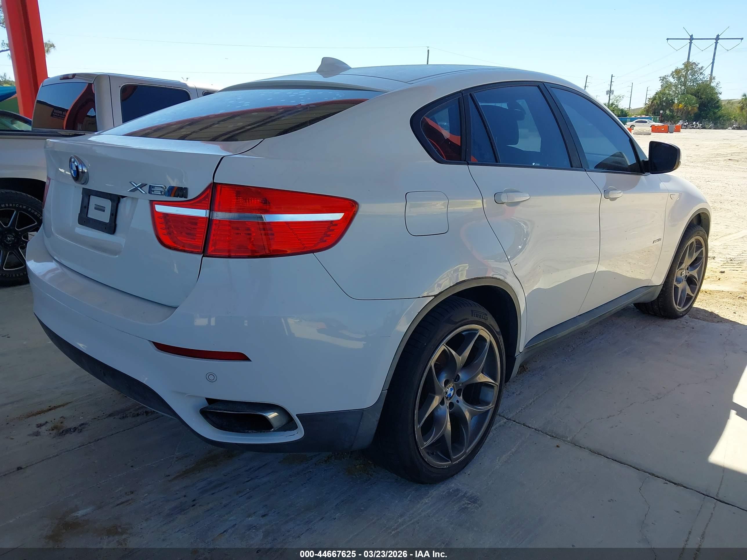 BMW X6 image 4