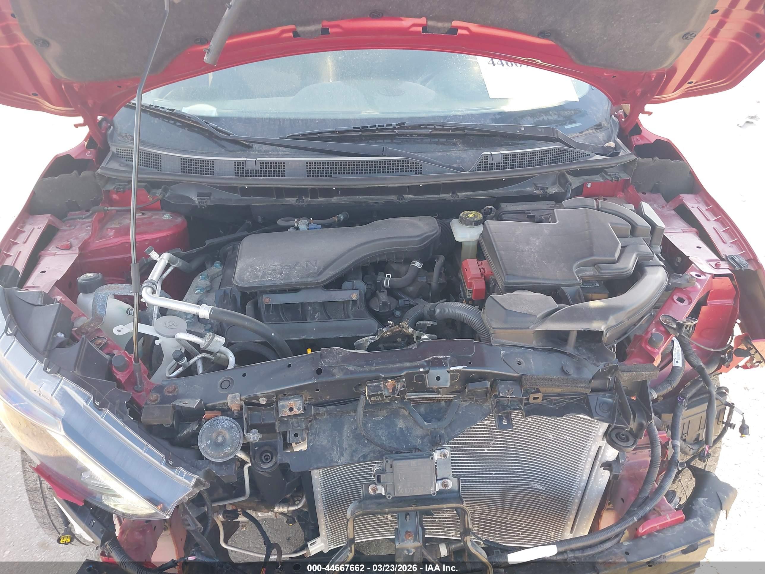 NISSAN ROGUE image 10