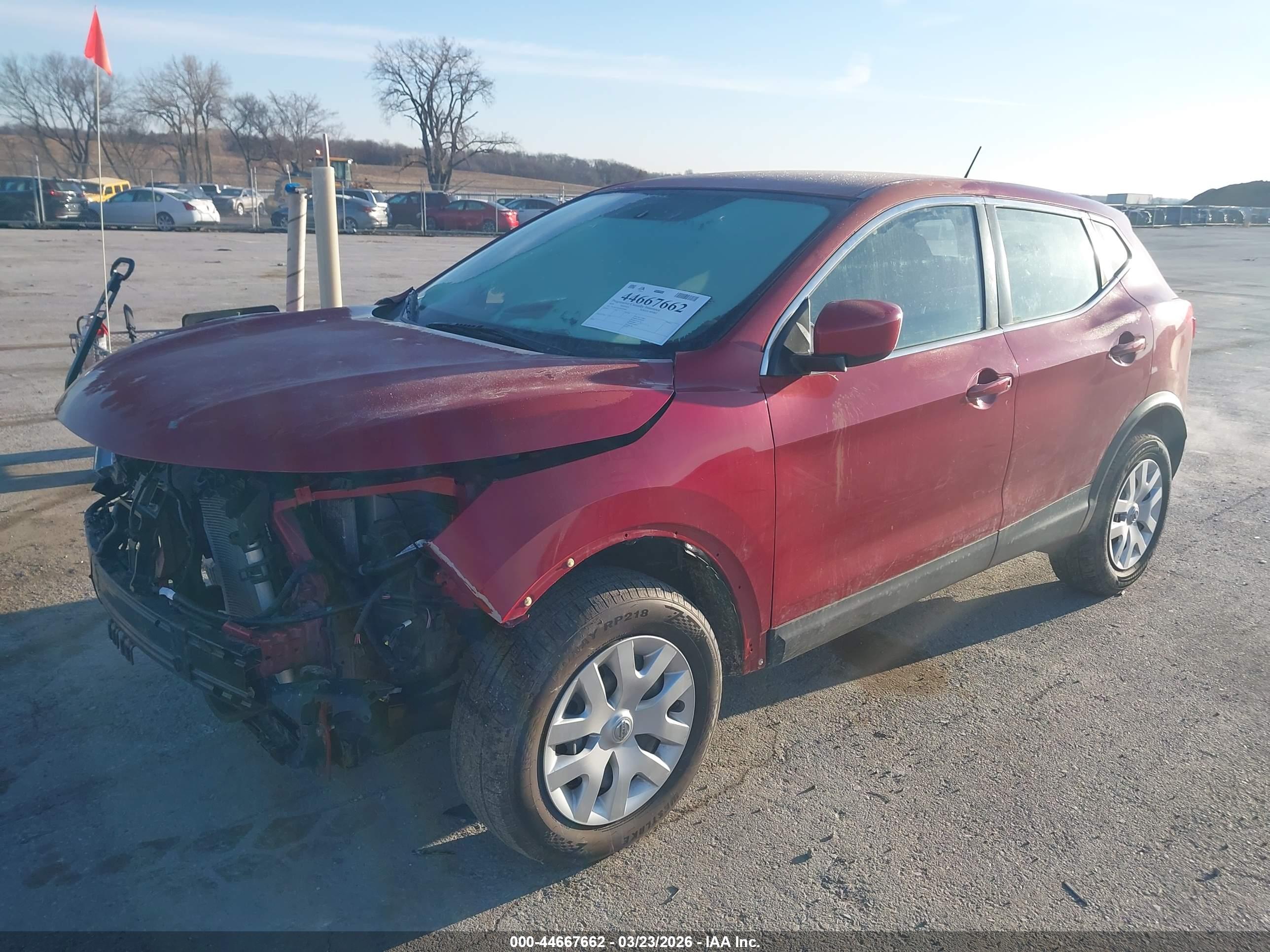 NISSAN ROGUE image 2