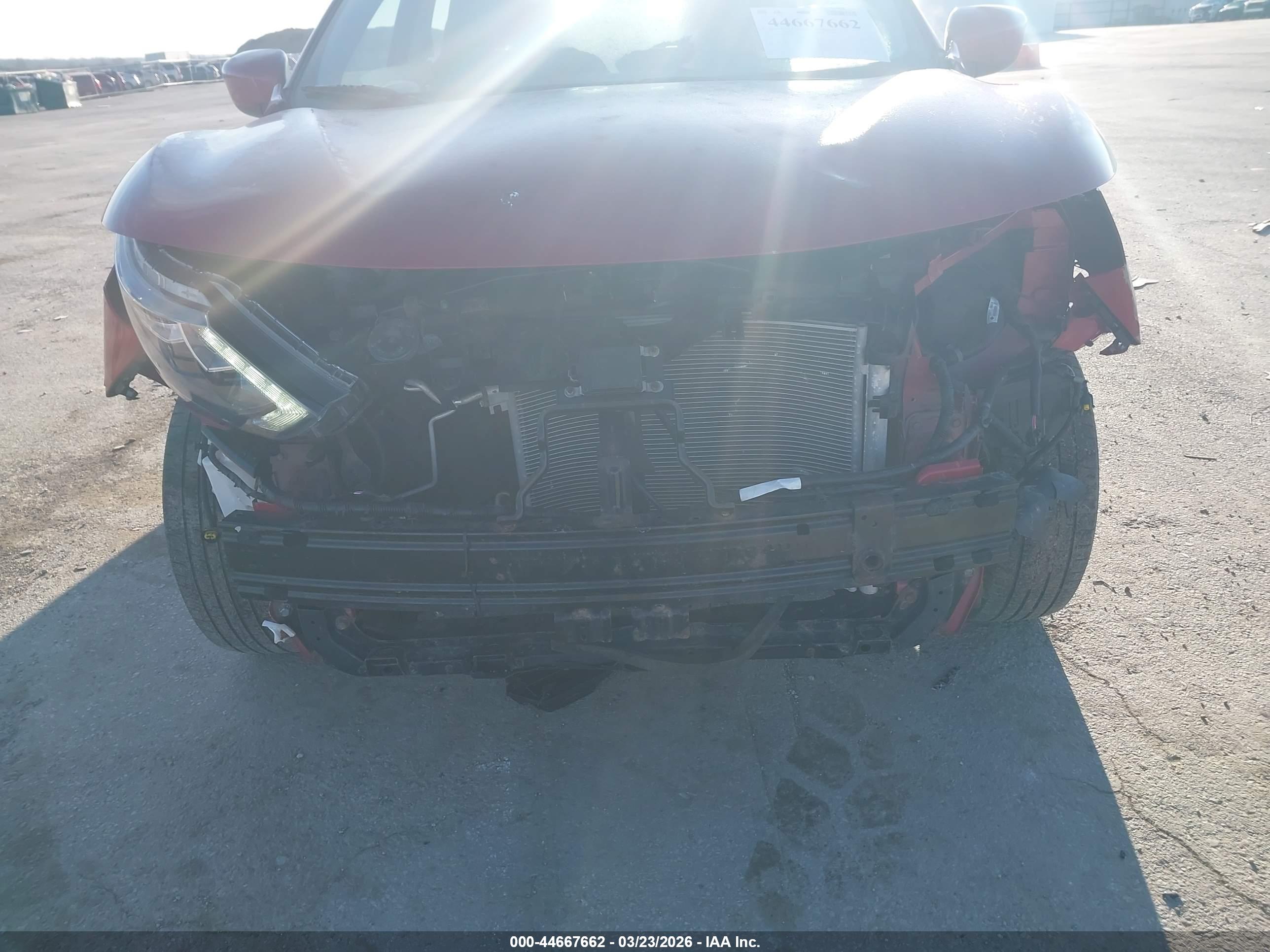 NISSAN ROGUE image 6