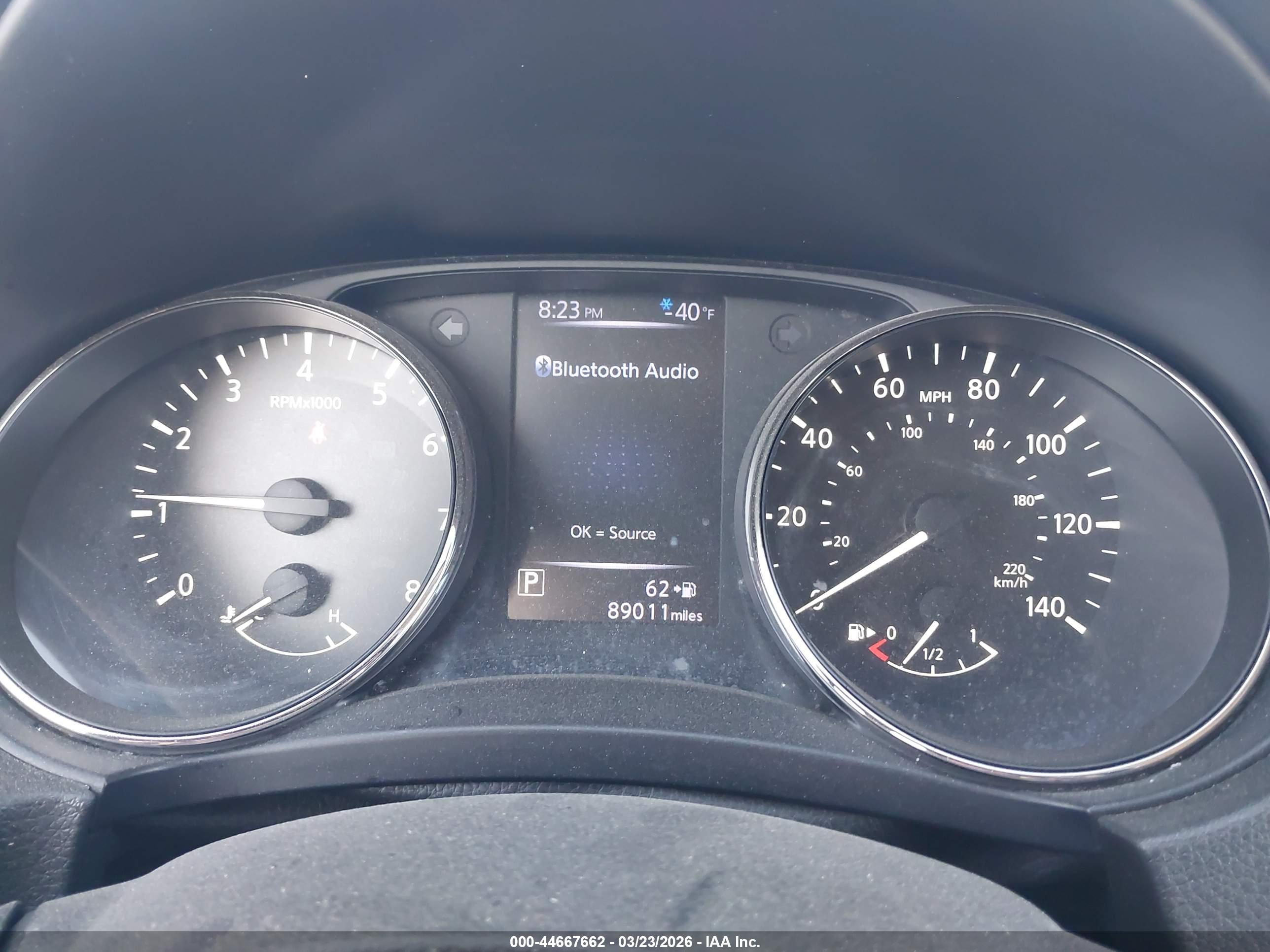 NISSAN ROGUE image 7