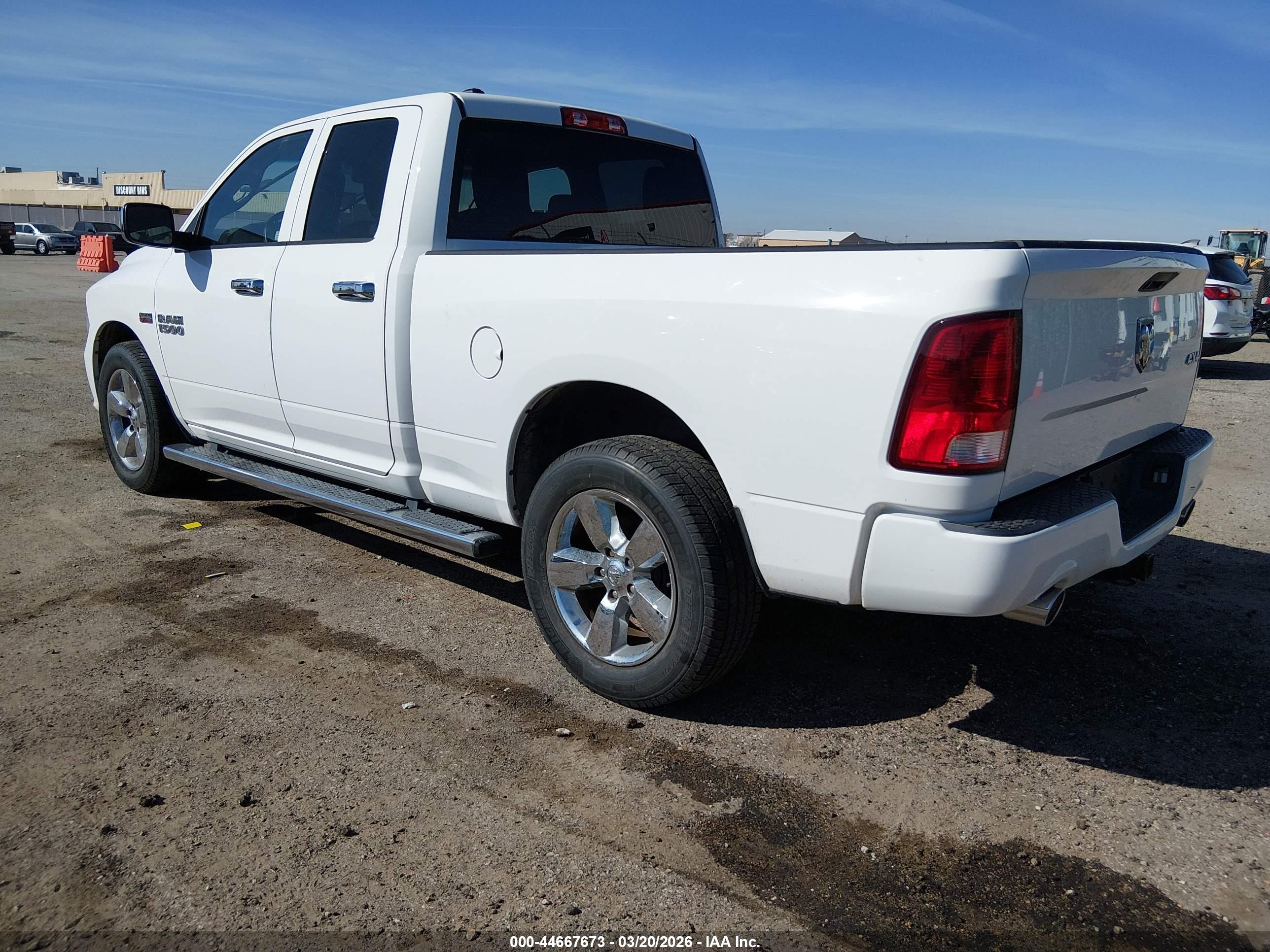 RAM 1500 image 3
