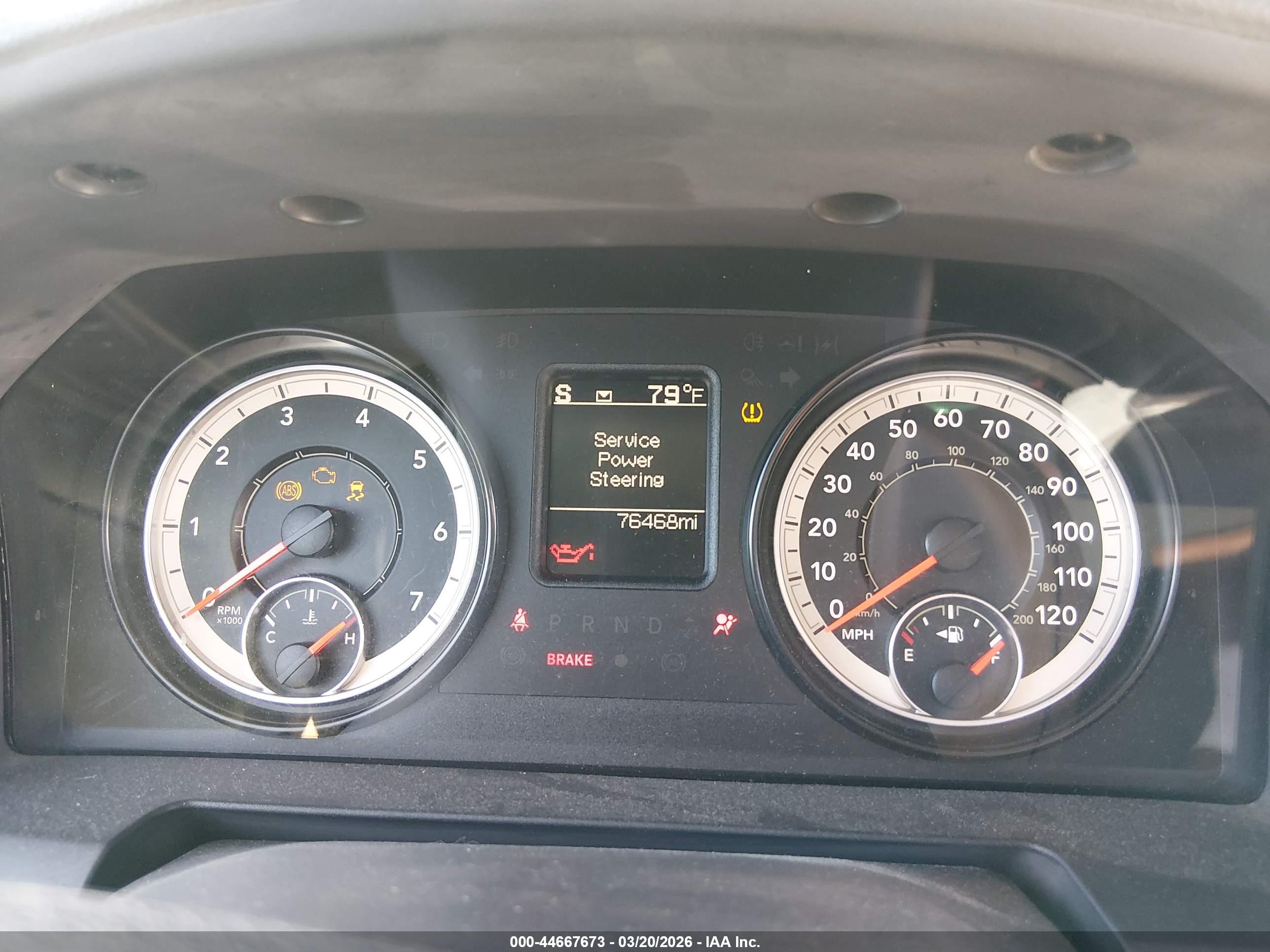 RAM 1500 image 7