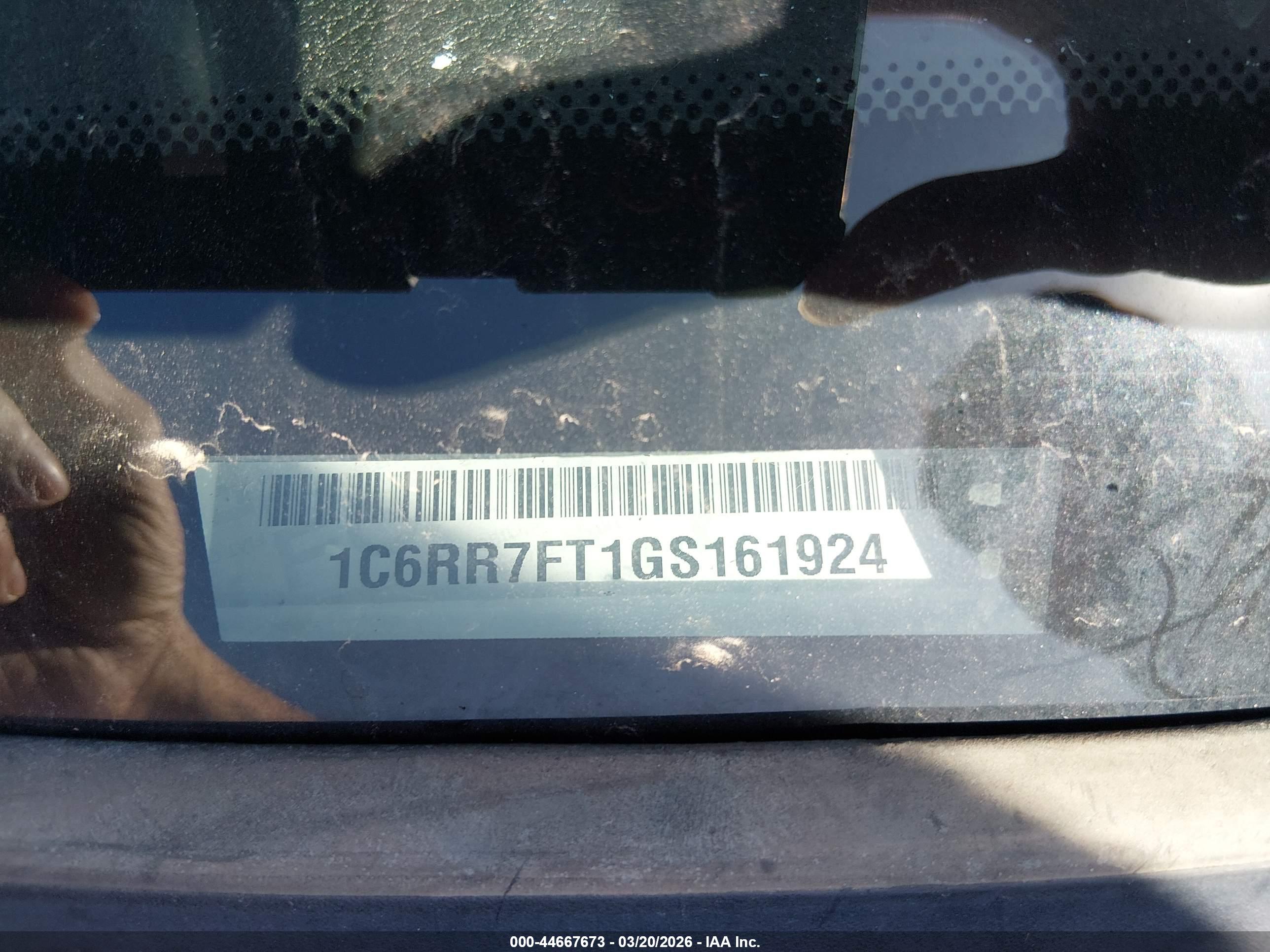 RAM 1500 image 9