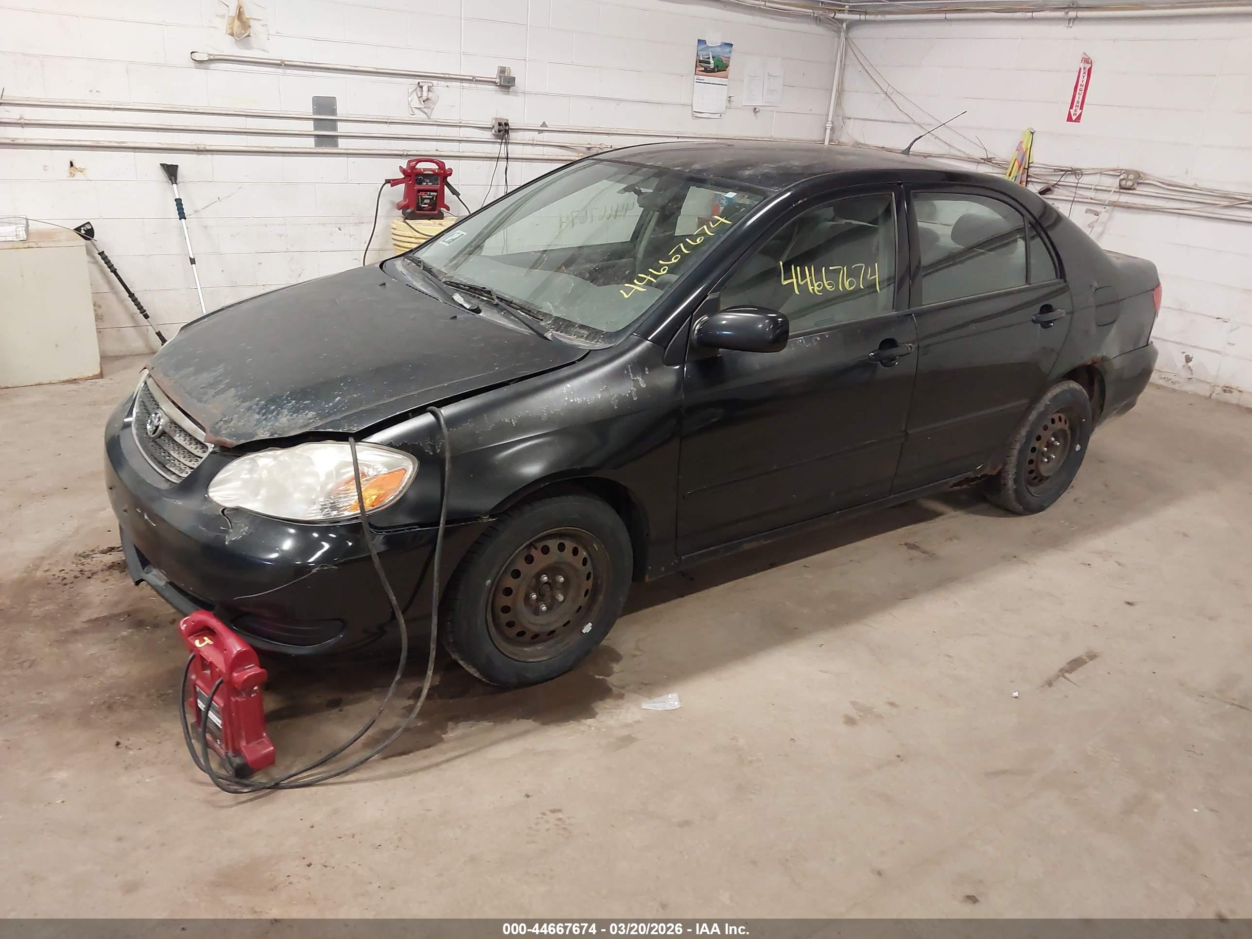 TOYOTA COROLLA image 2