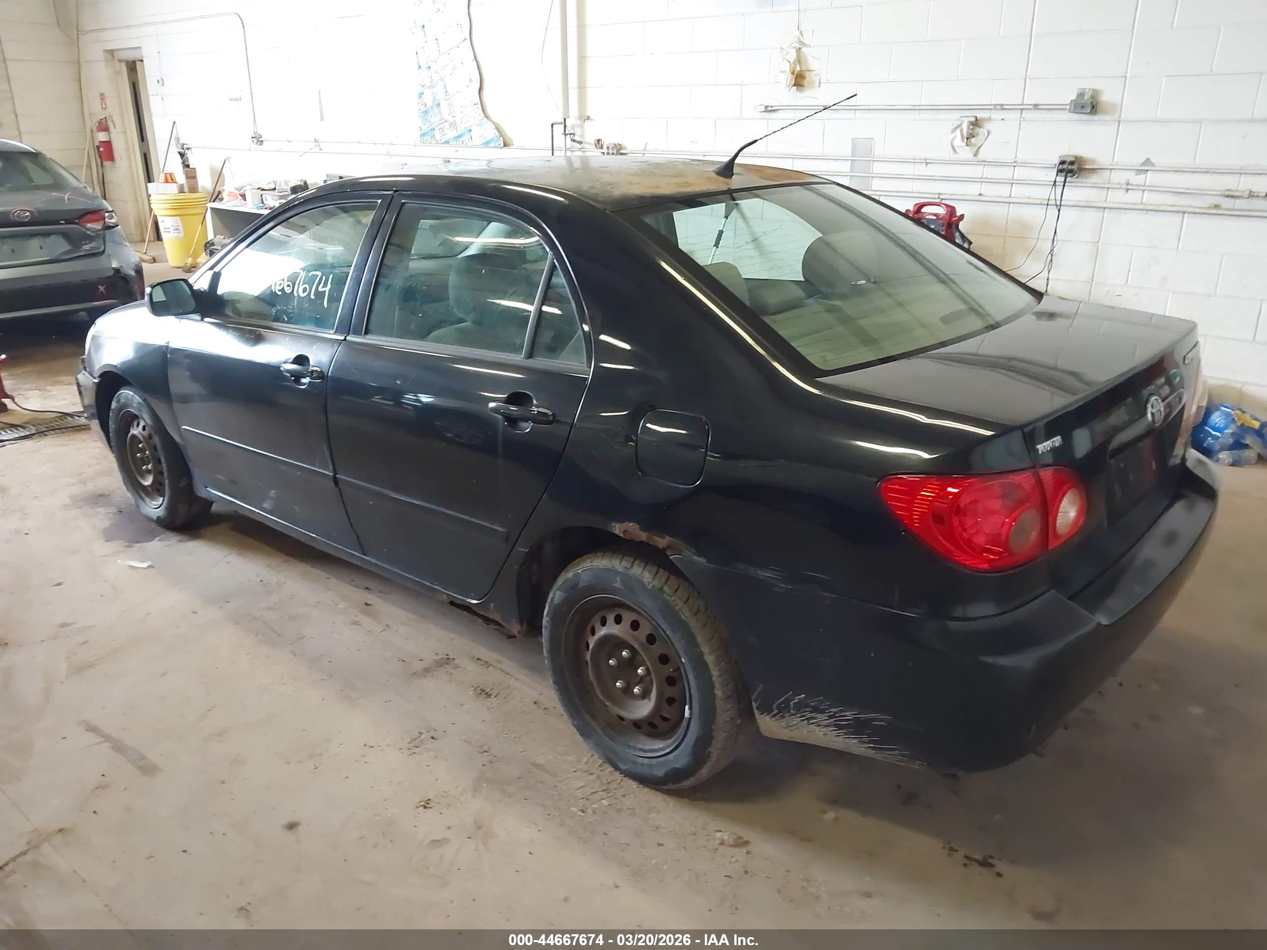 TOYOTA COROLLA image 3