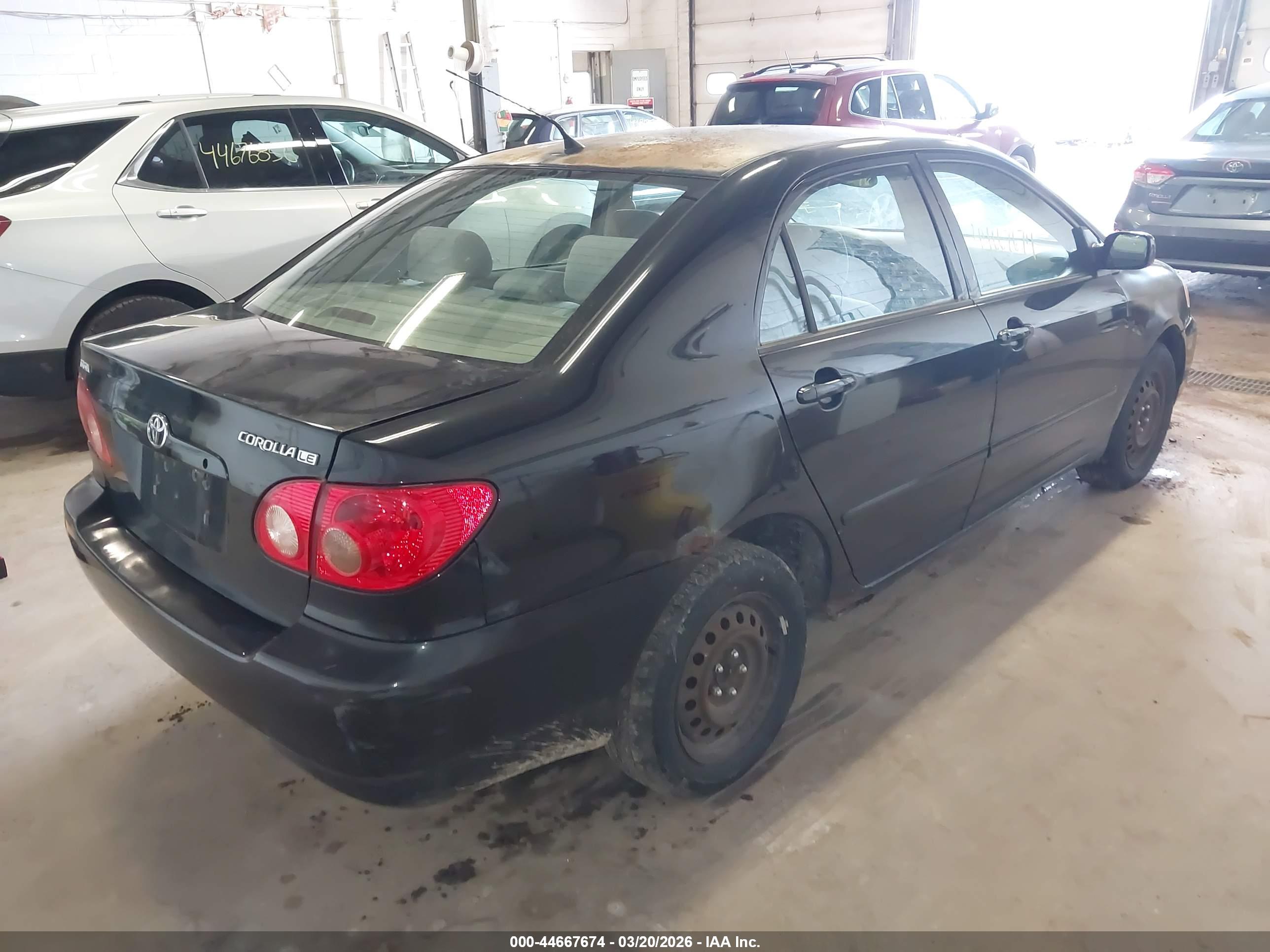 TOYOTA COROLLA image 4