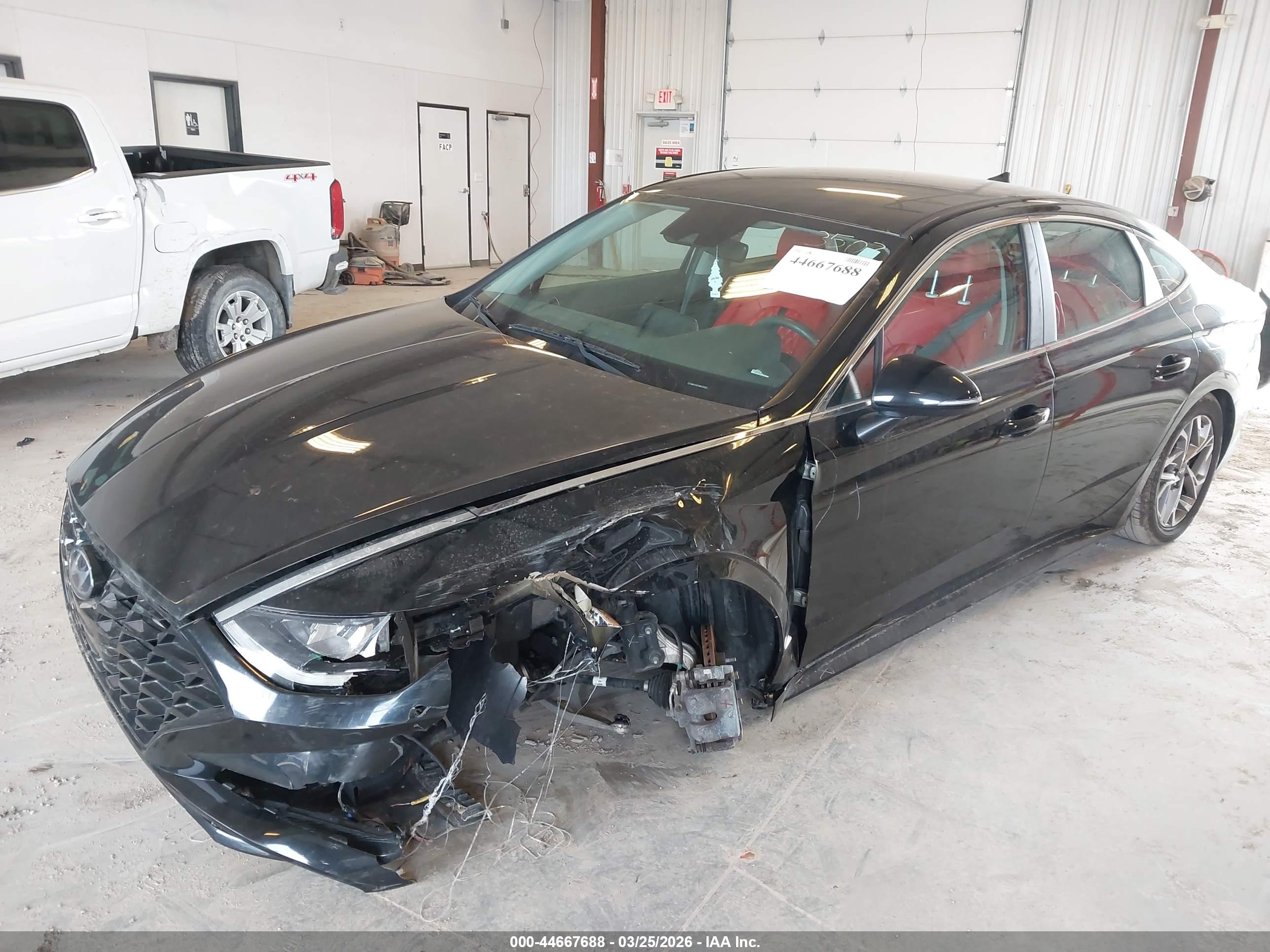 HYUNDAI SONATA image 2