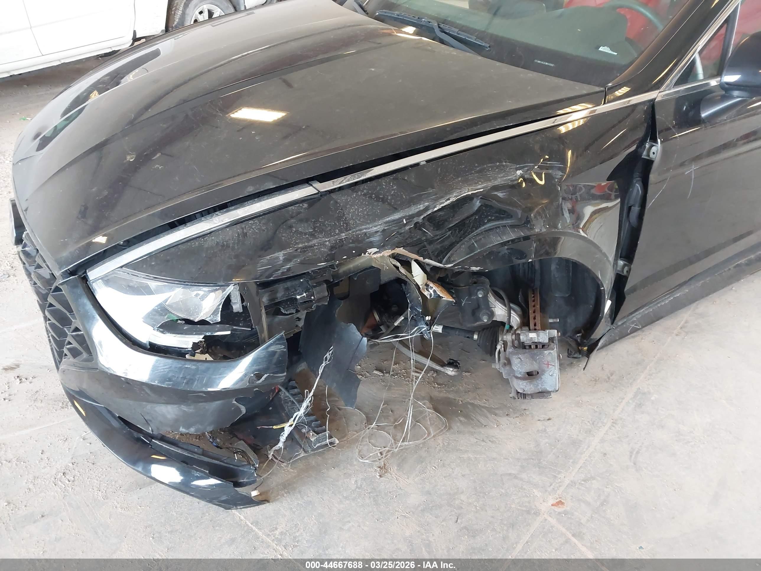 HYUNDAI SONATA image 6