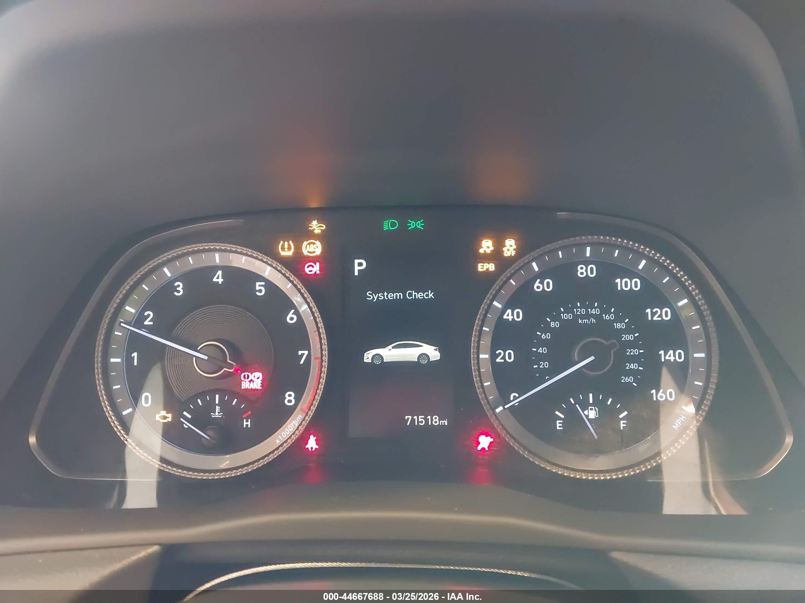 HYUNDAI SONATA image 7