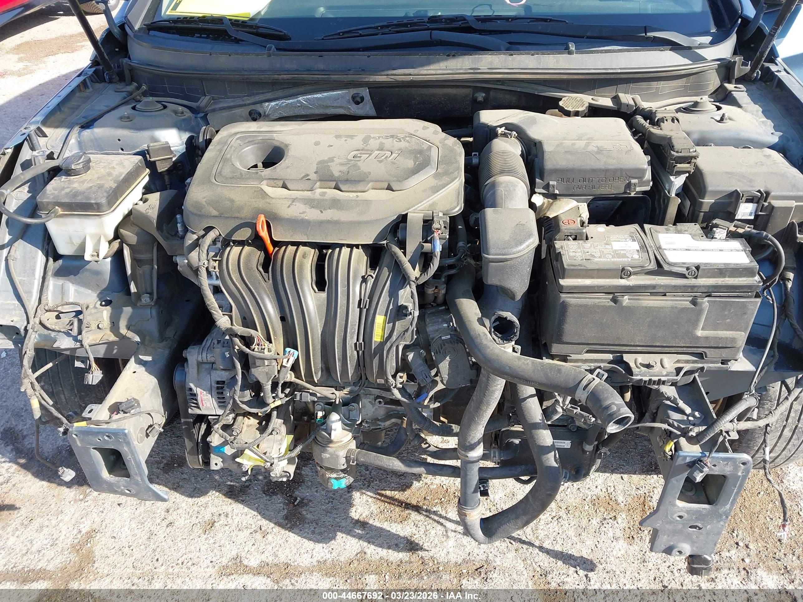 HYUNDAI SONATA image 10