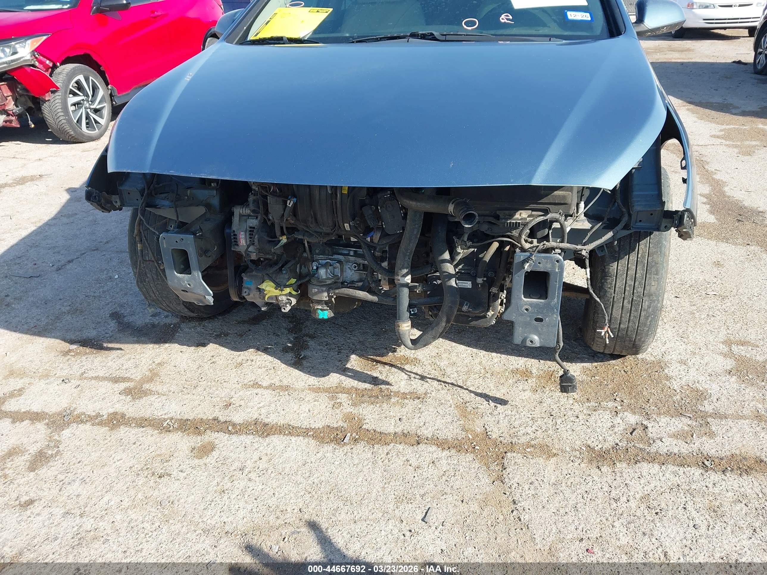 HYUNDAI SONATA image 6