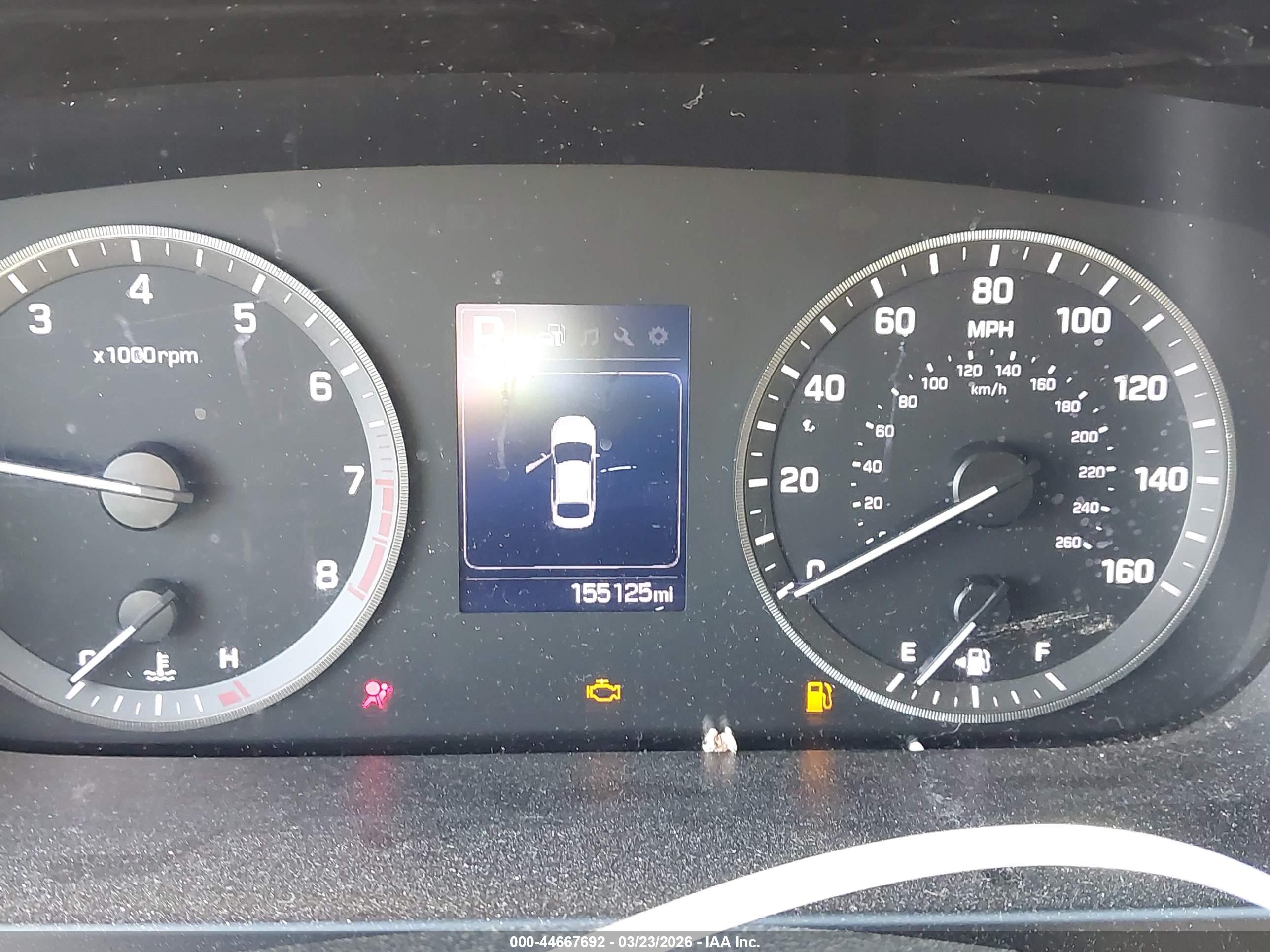 HYUNDAI SONATA image 7