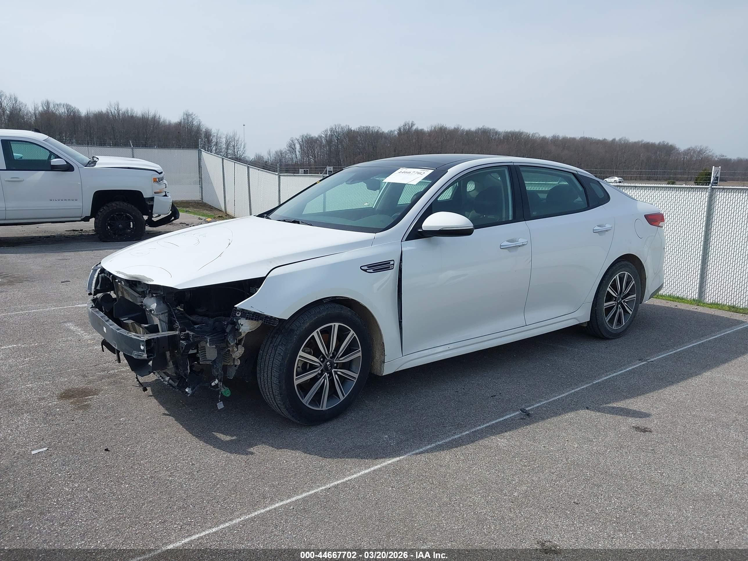 KIA OPTIMA image 2