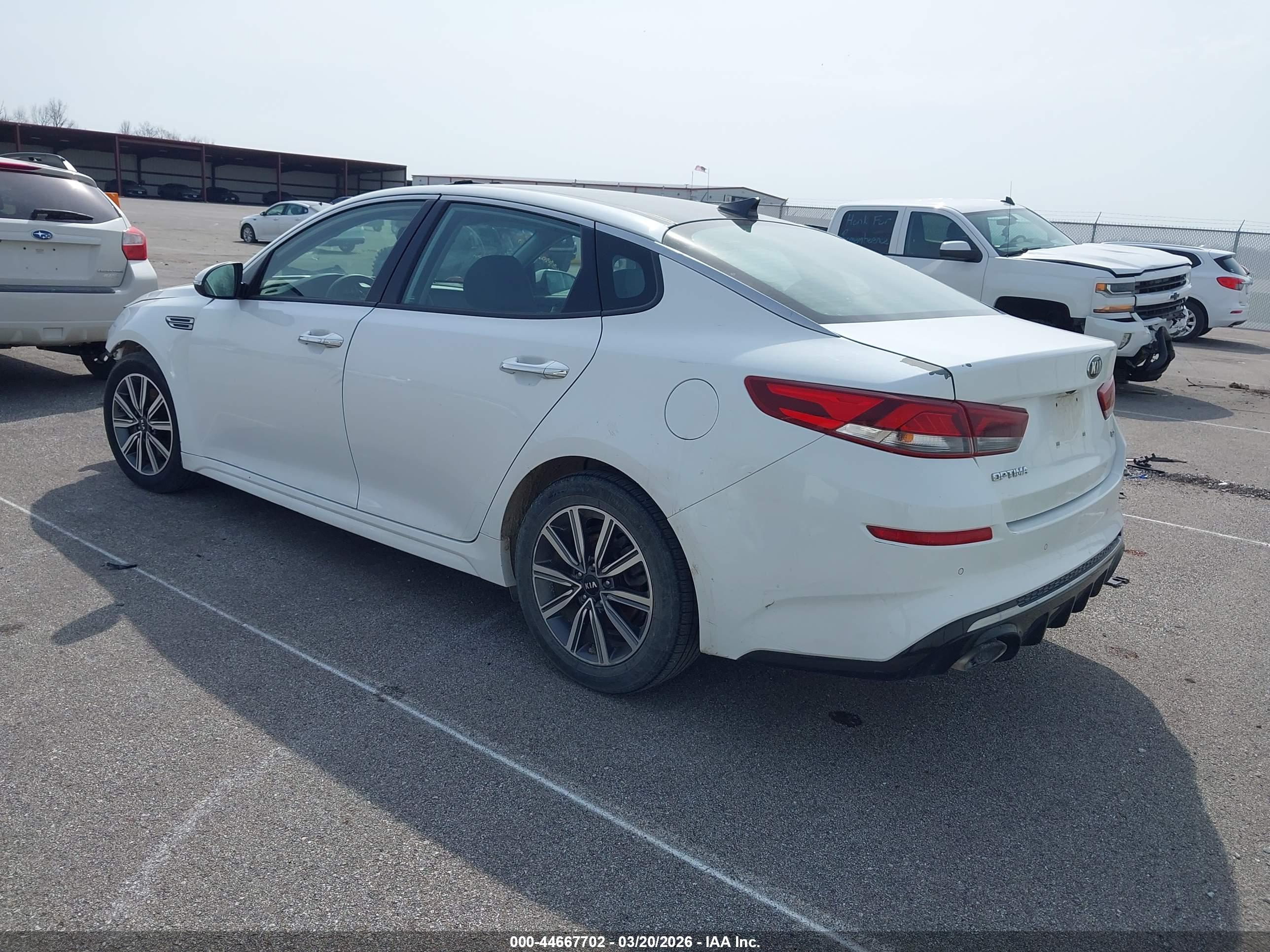 KIA OPTIMA image 3