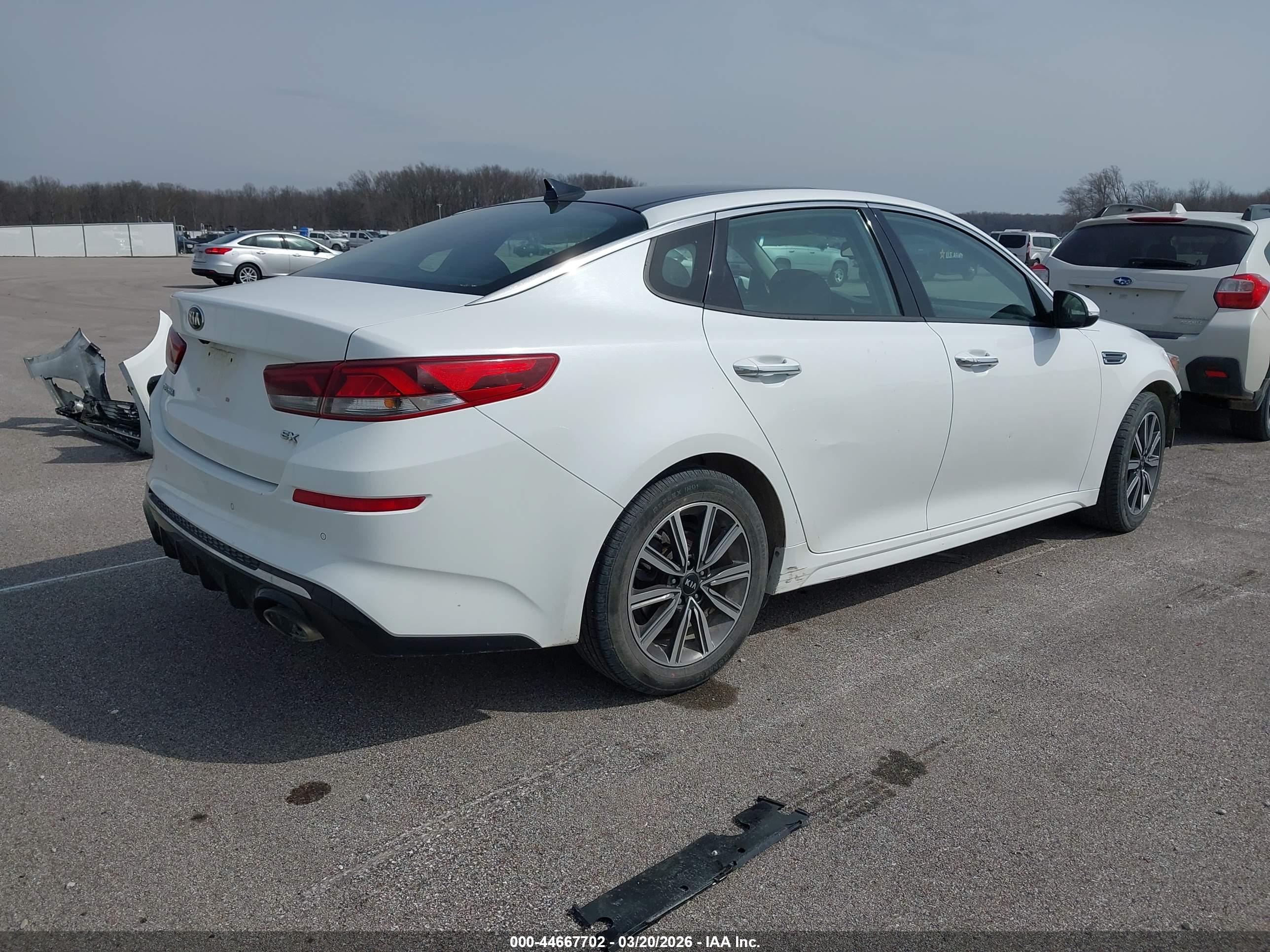 KIA OPTIMA image 4