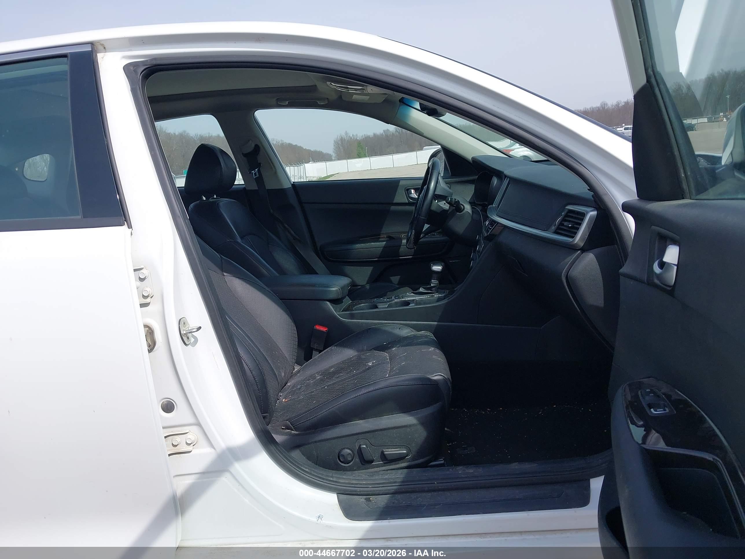KIA OPTIMA image 5