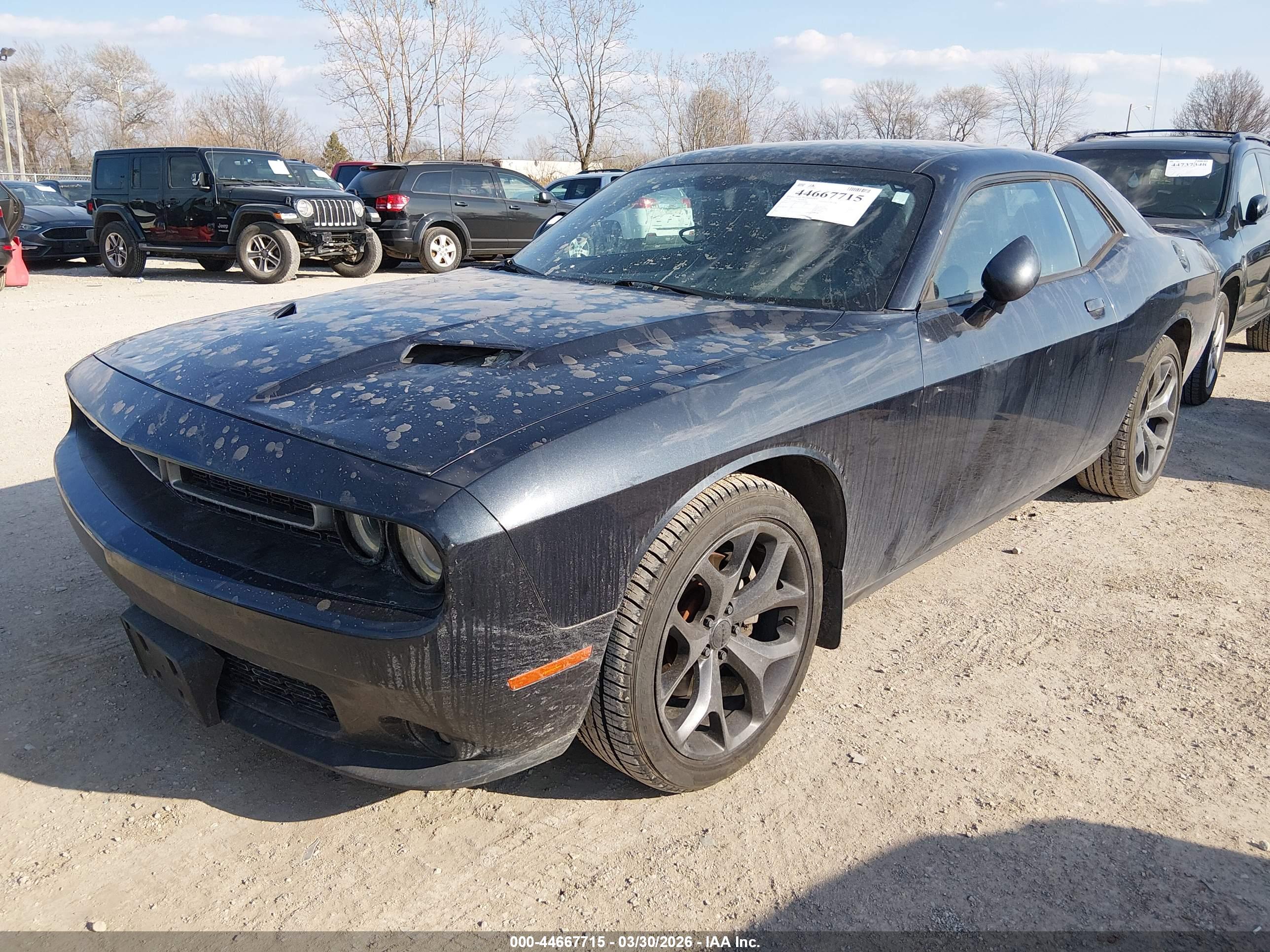 DODGE CHALLENGER image 6