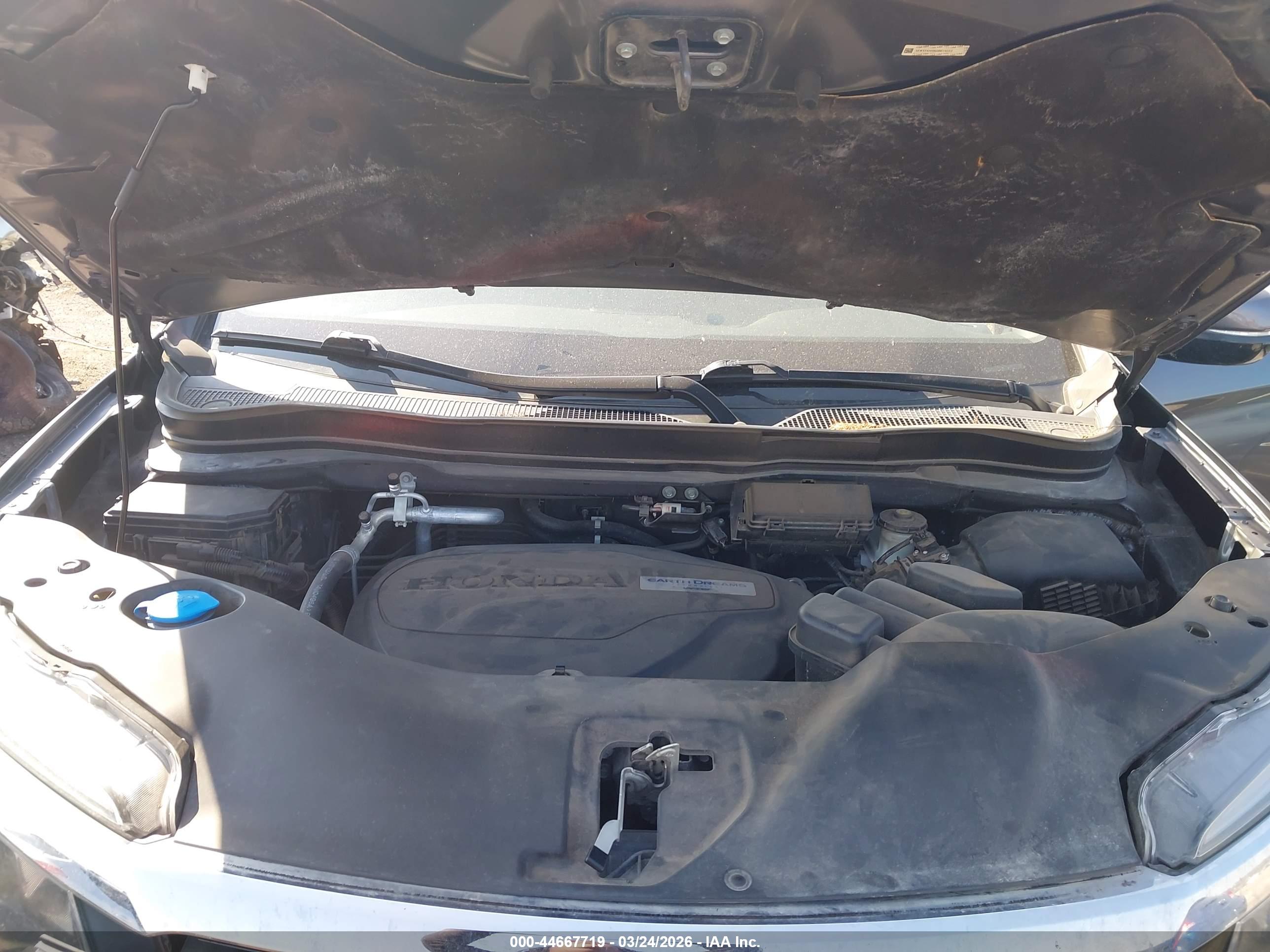 HONDA PILOT image 10