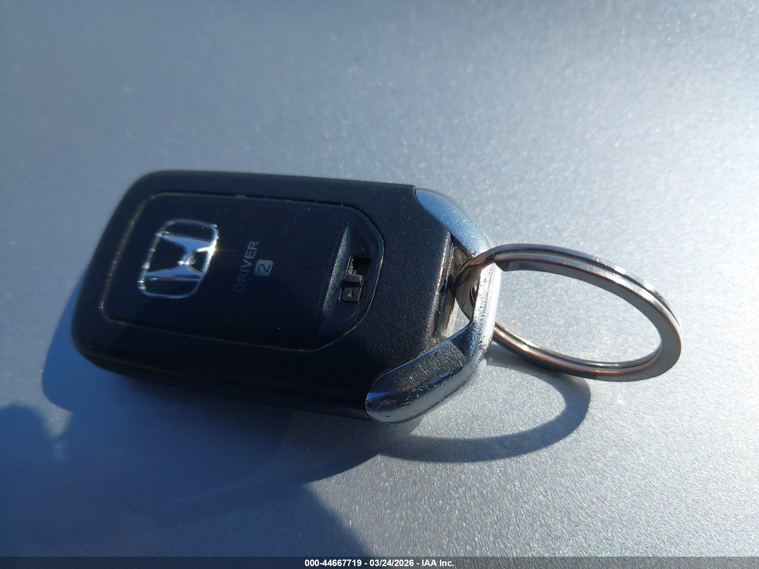 HONDA PILOT image 11