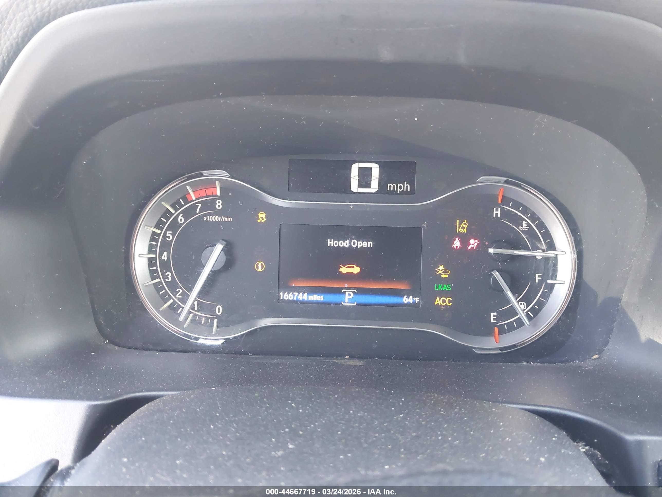 HONDA PILOT image 7