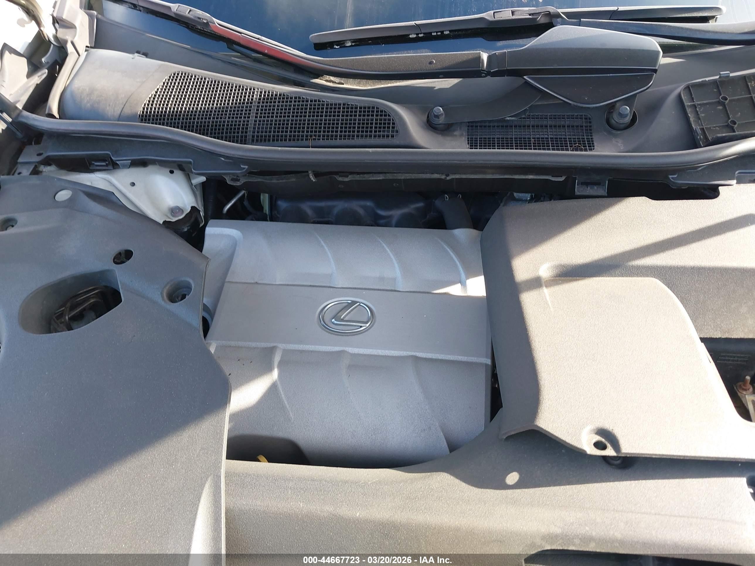 LEXUS RX image 10