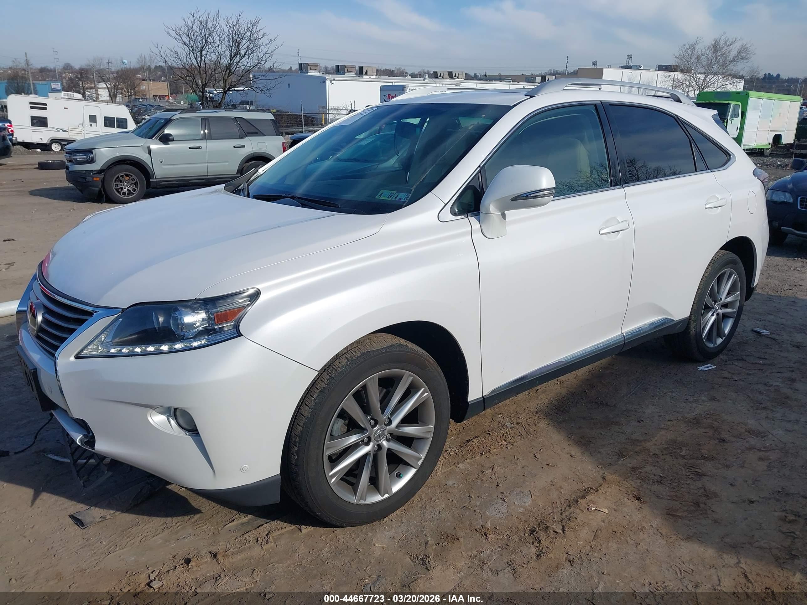 LEXUS RX image 2