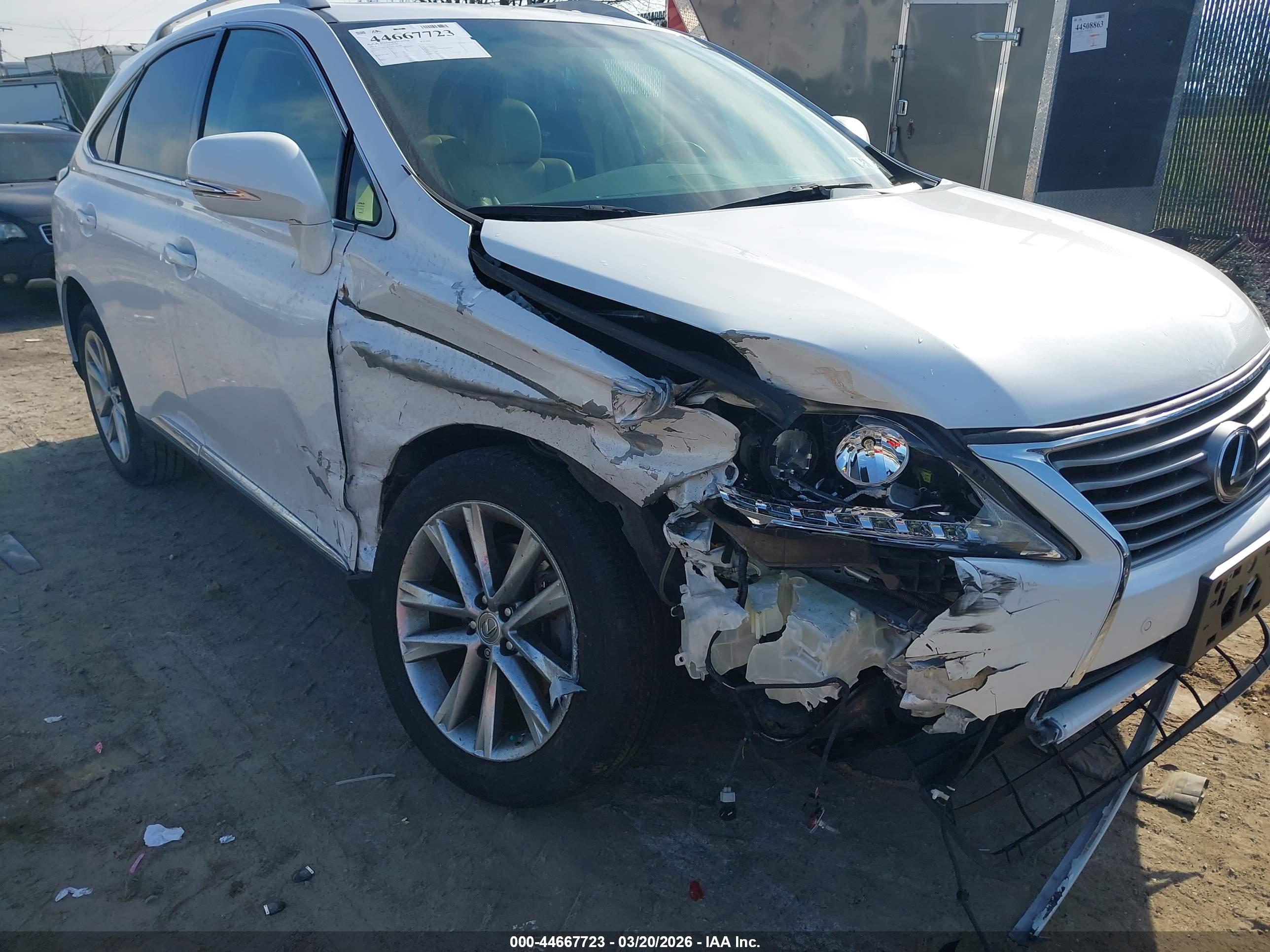 LEXUS RX image 6