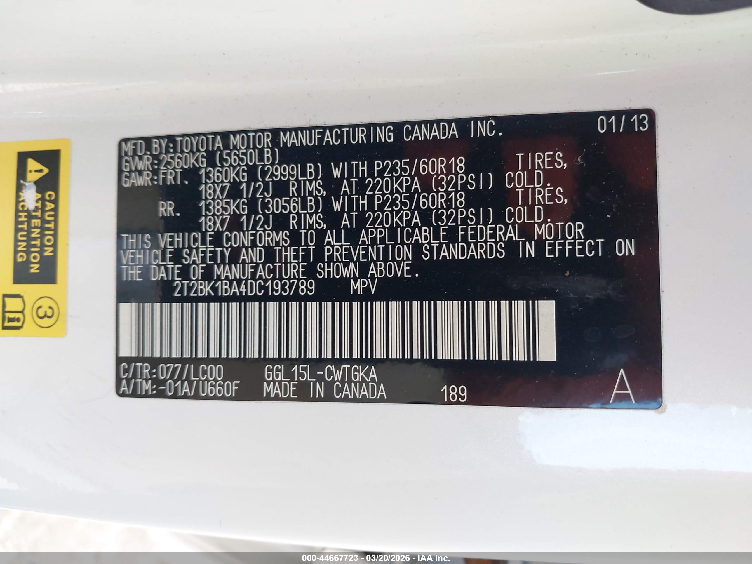 LEXUS RX image 9