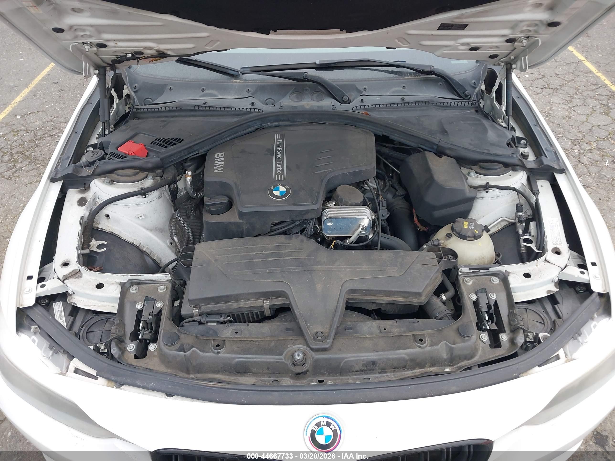 BMW 328I image 10