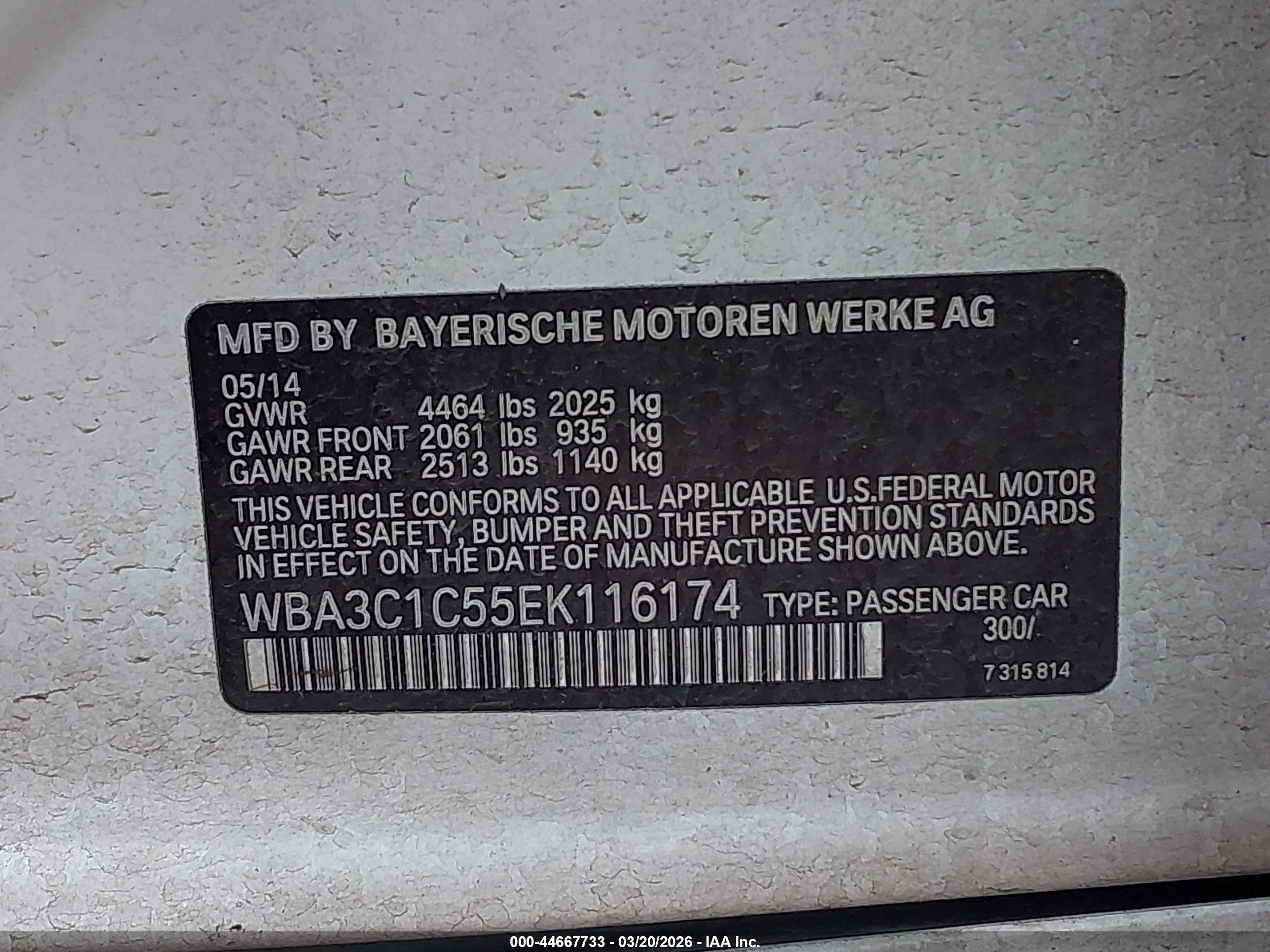 BMW 328I image 9
