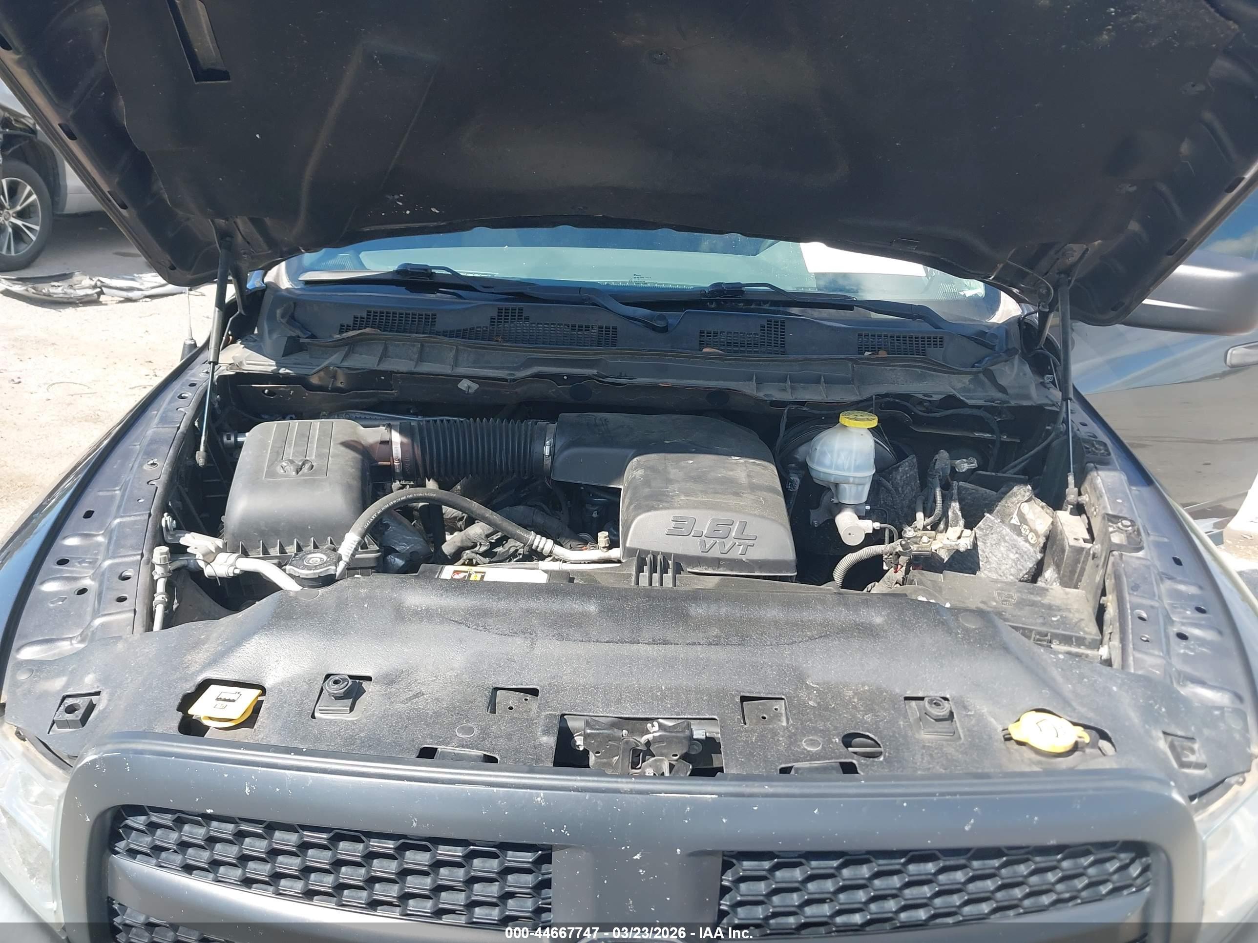 RAM 1500 image 10