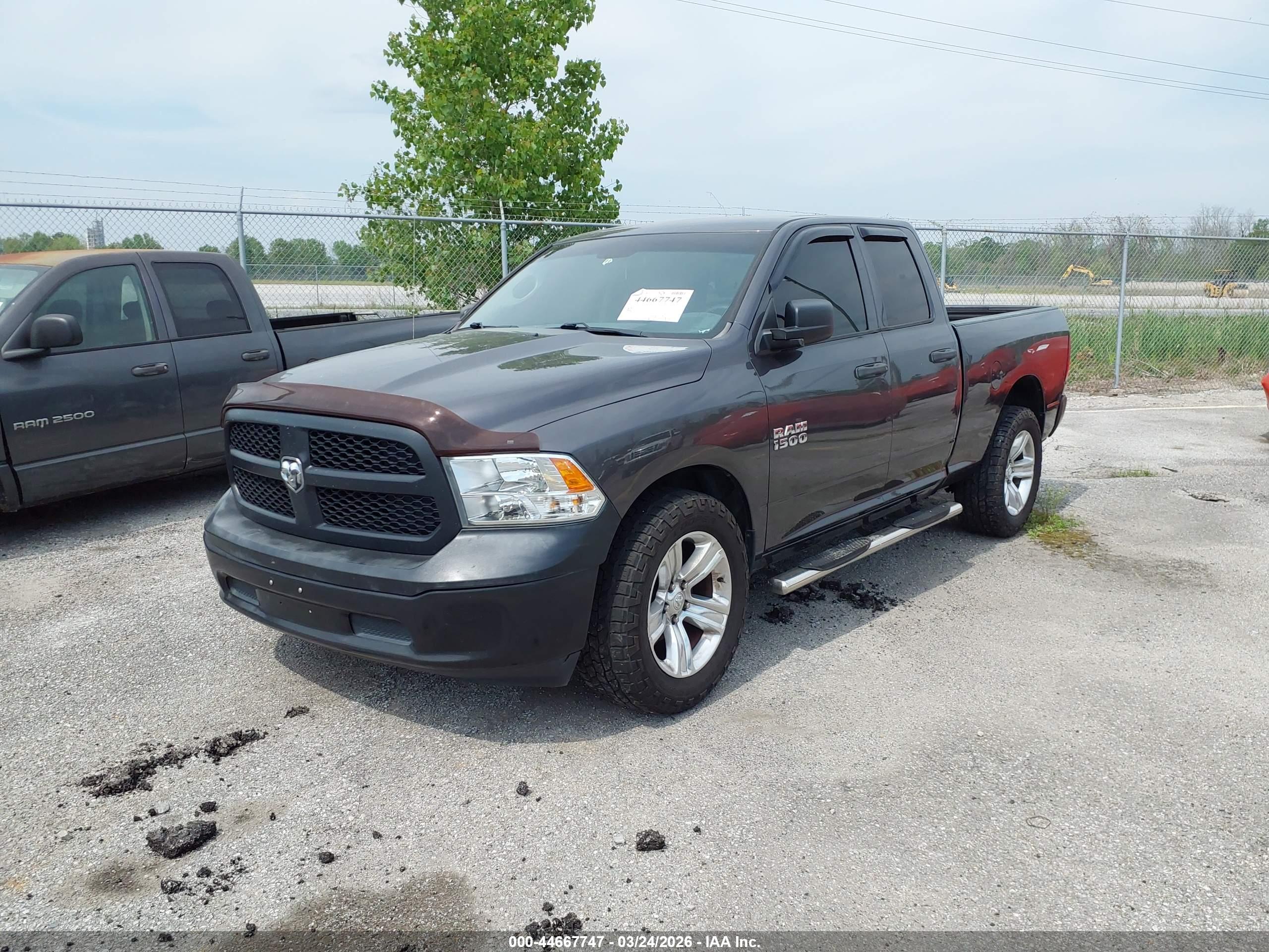 RAM 1500 image 2