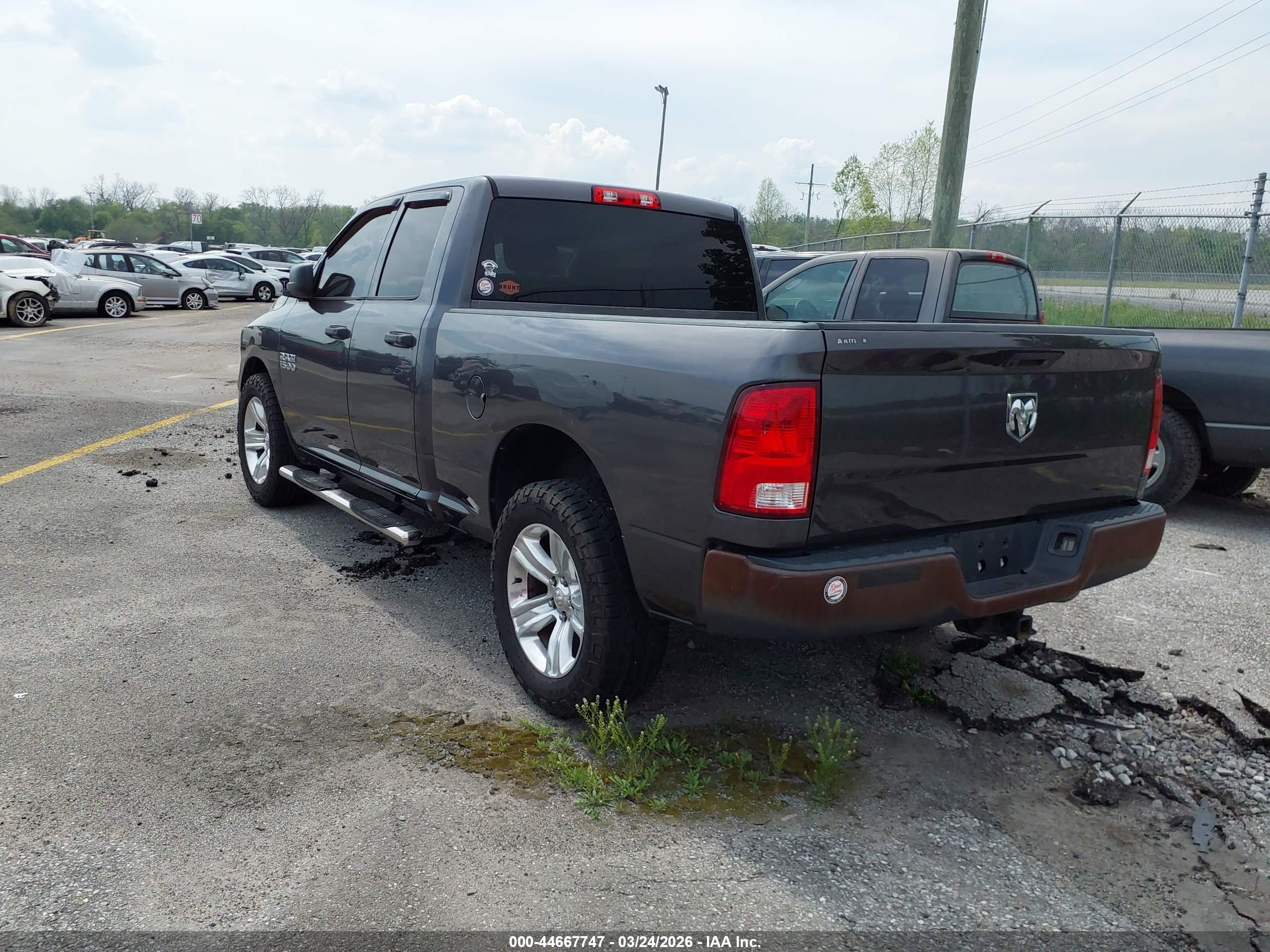 RAM 1500 image 3