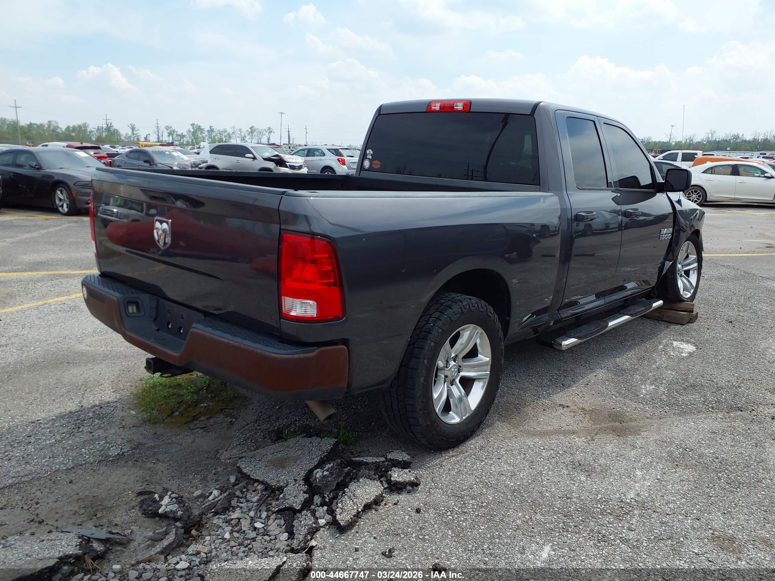RAM 1500 image 4