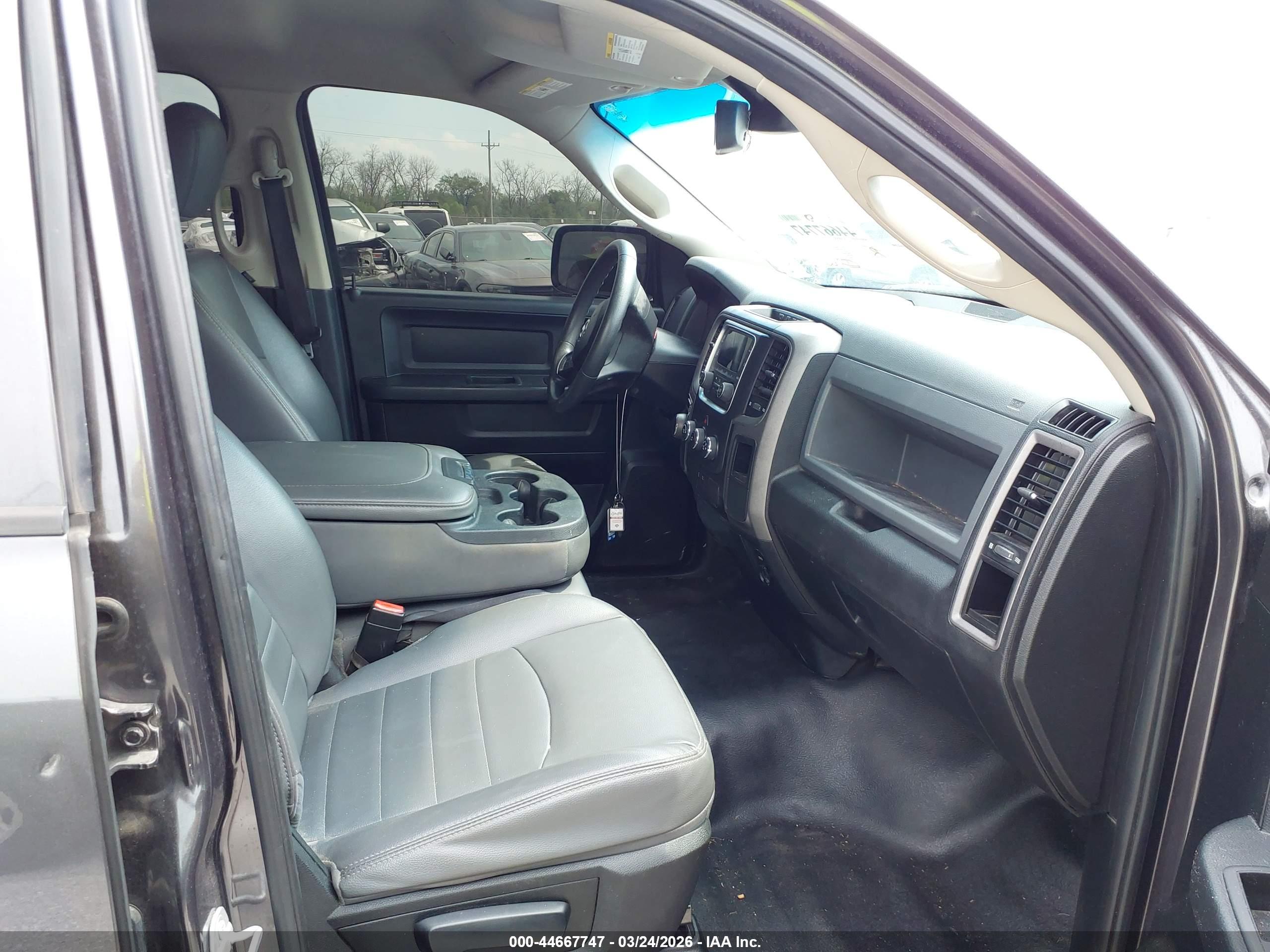 RAM 1500 image 5