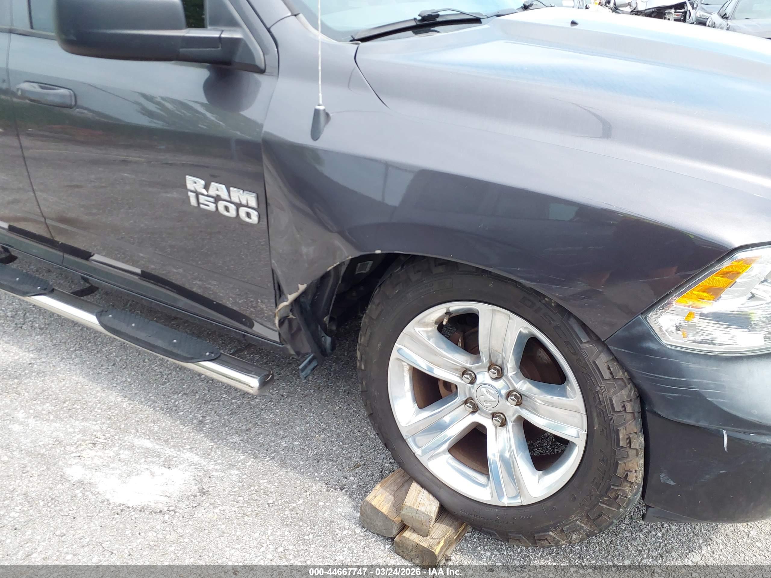 RAM 1500 image 6