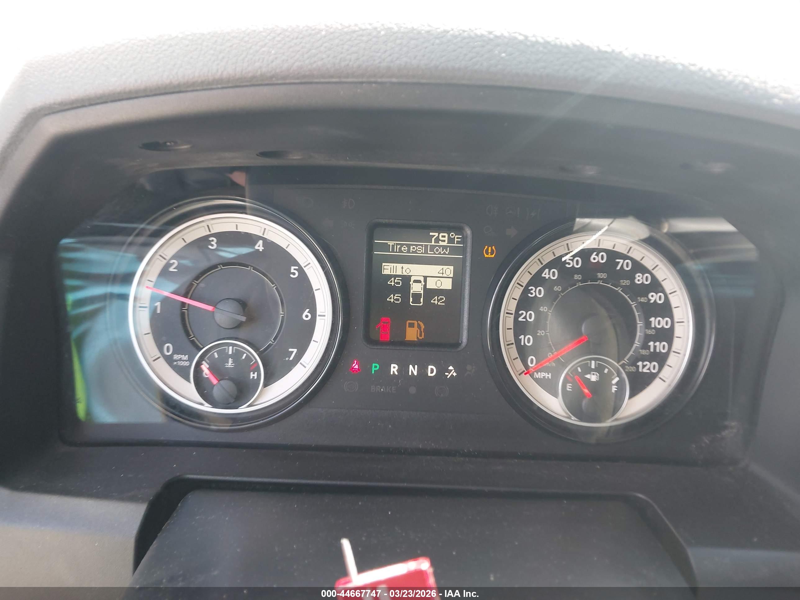 RAM 1500 image 7