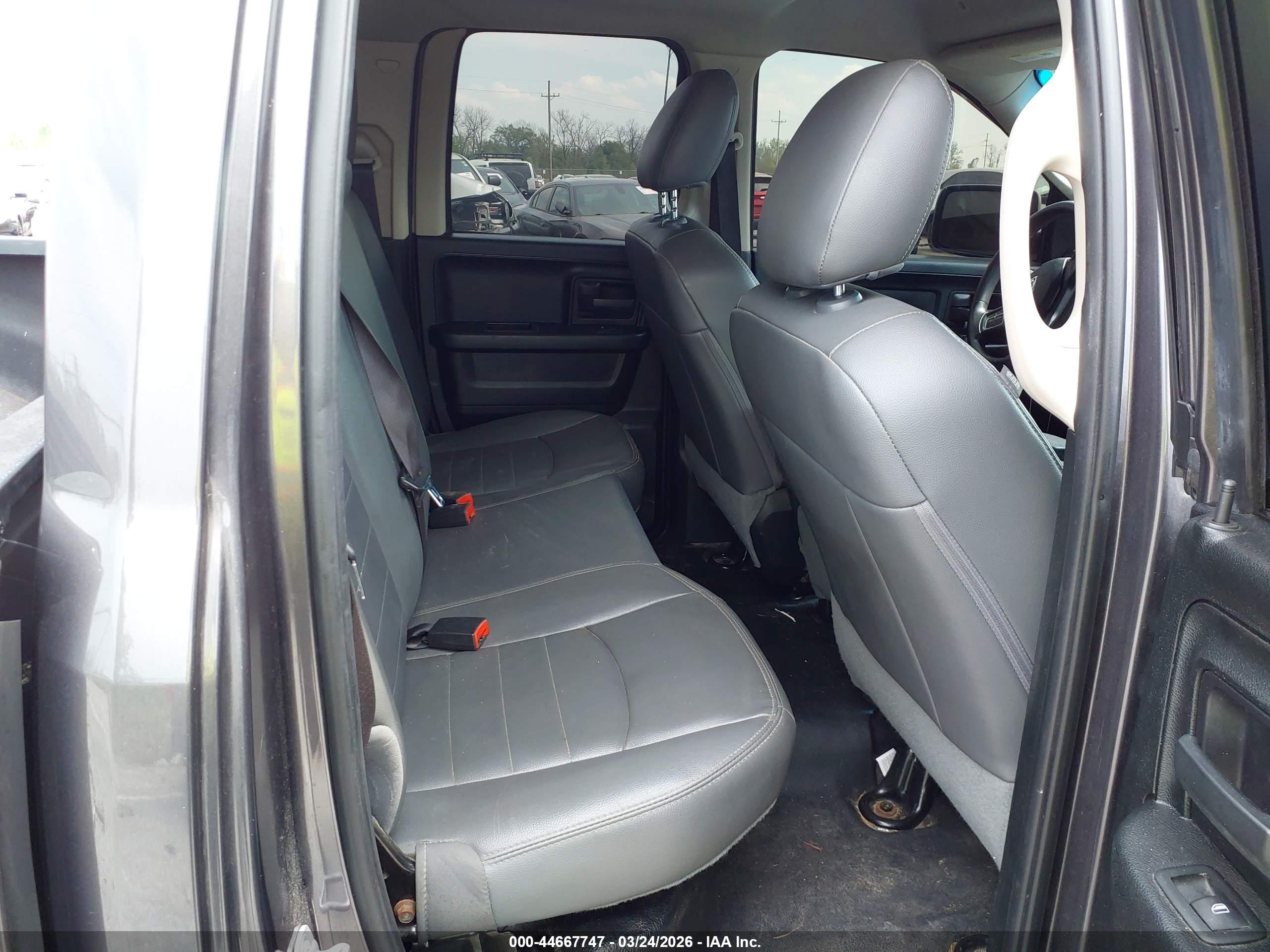 RAM 1500 image 8