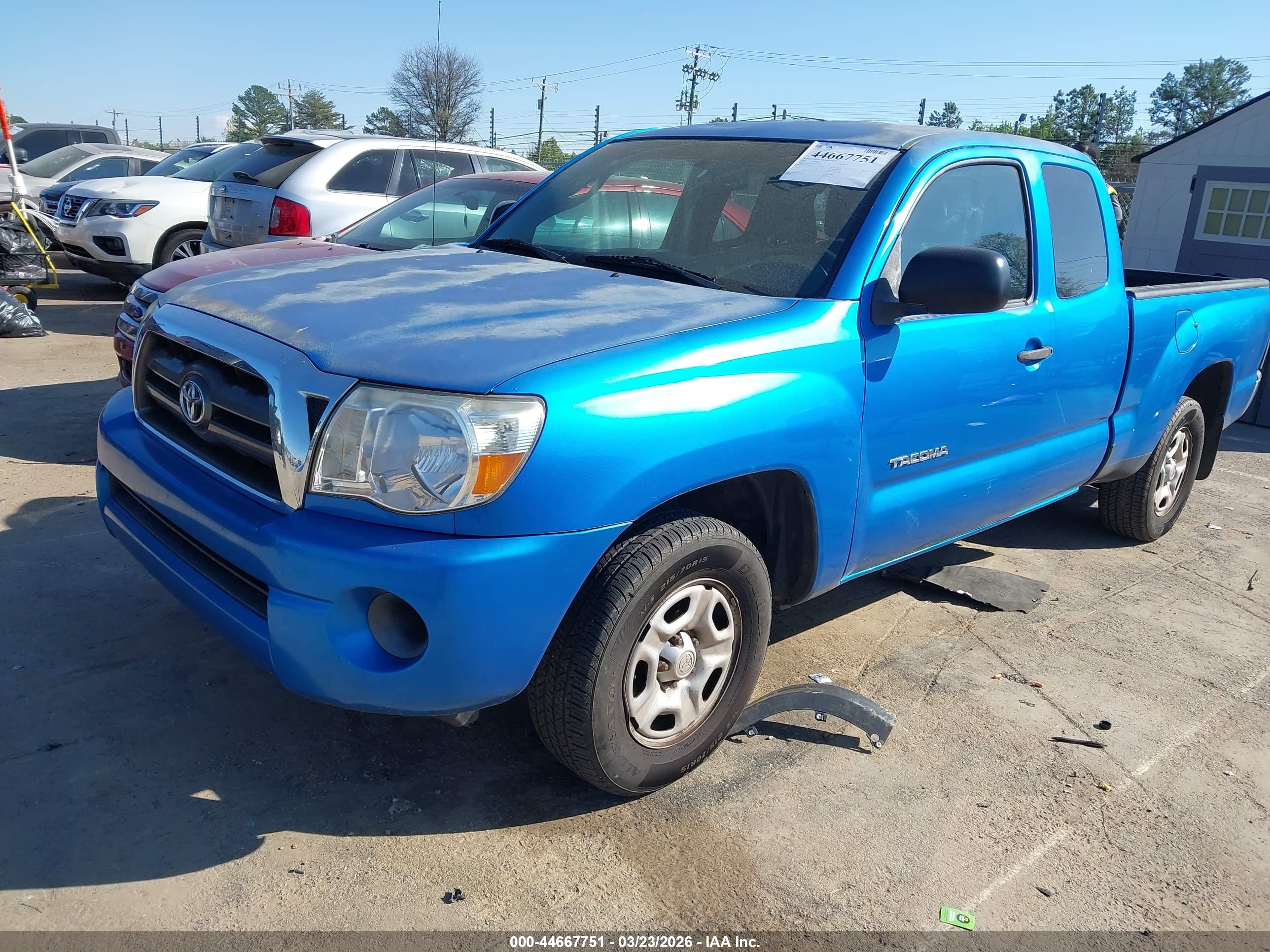 TOYOTA TACOMA image 2