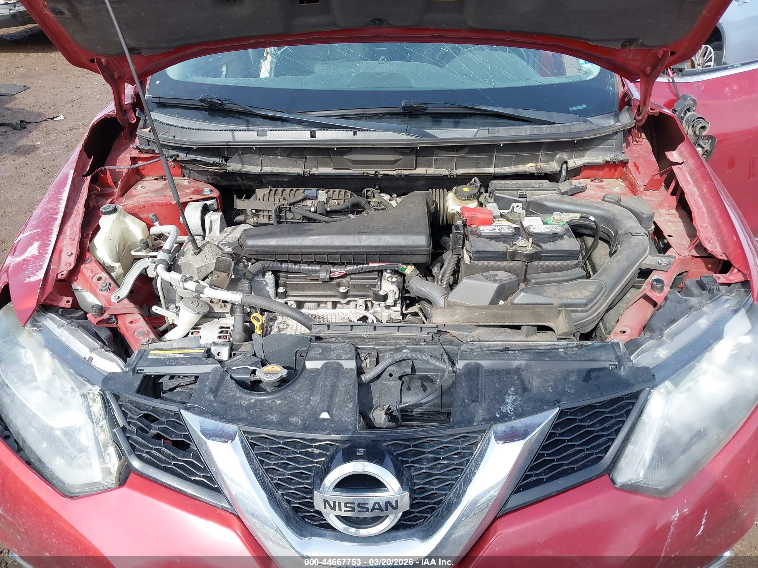 NISSAN ROGUE image 10
