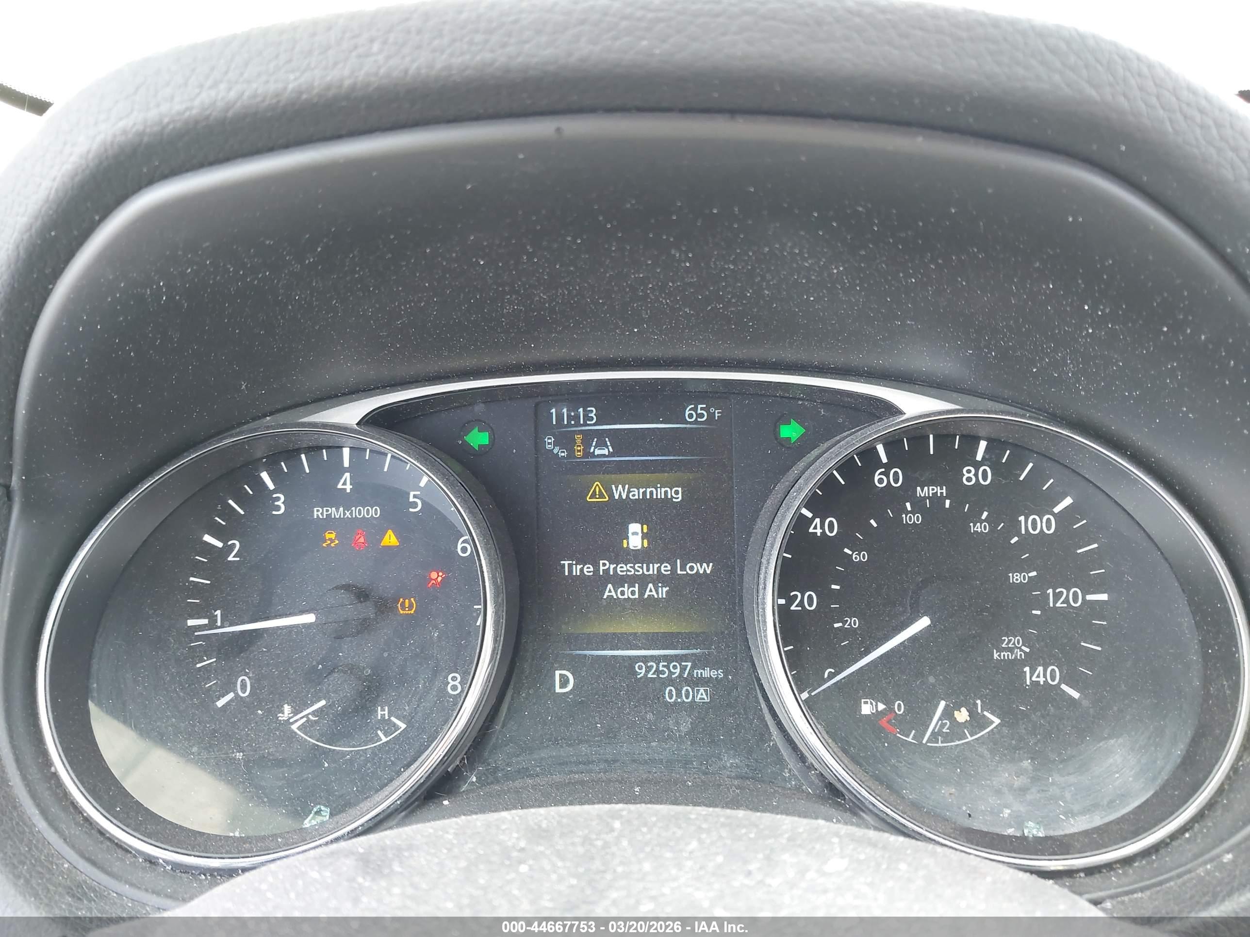 NISSAN ROGUE image 7