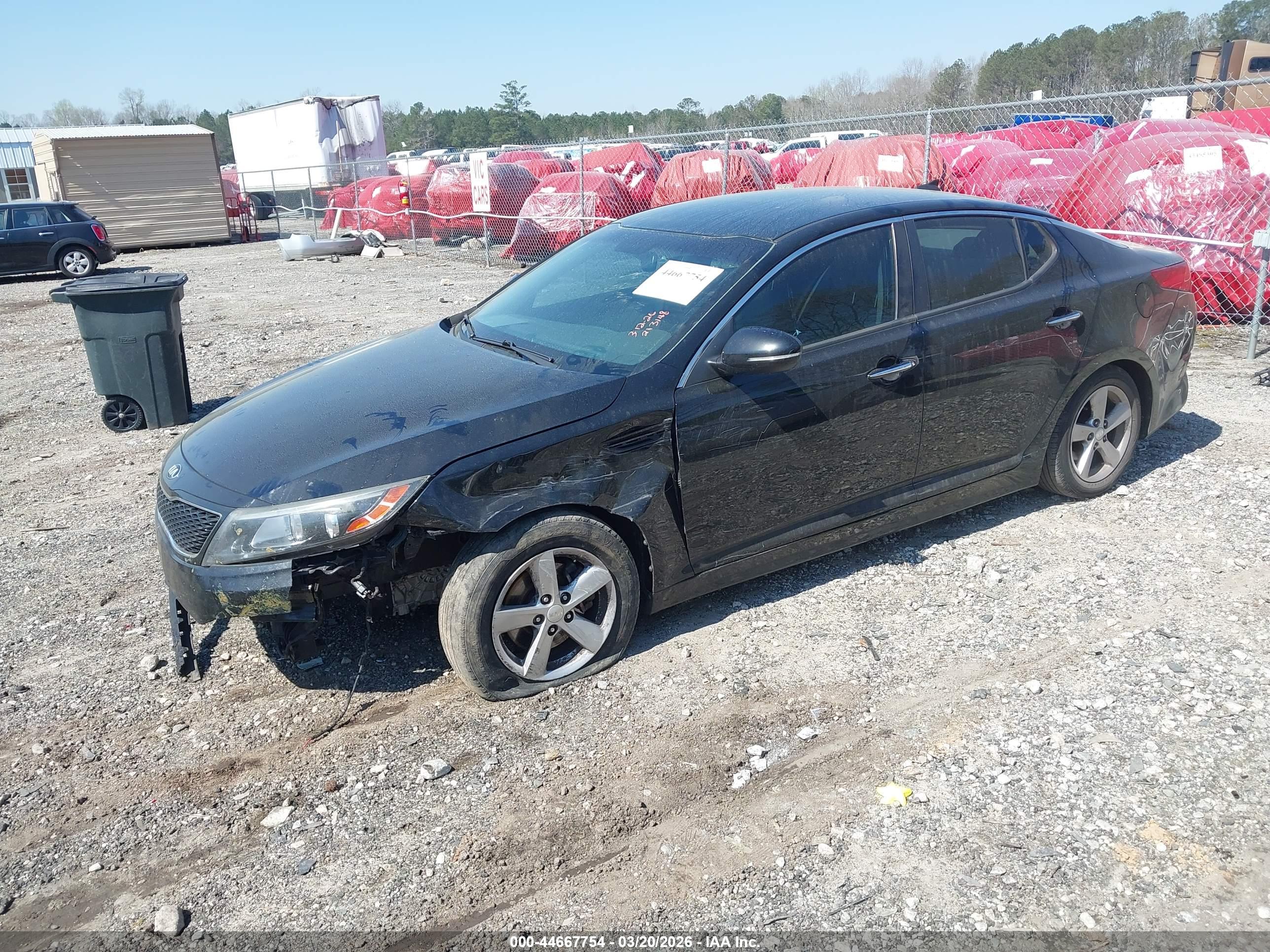 KIA OPTIMA image 2