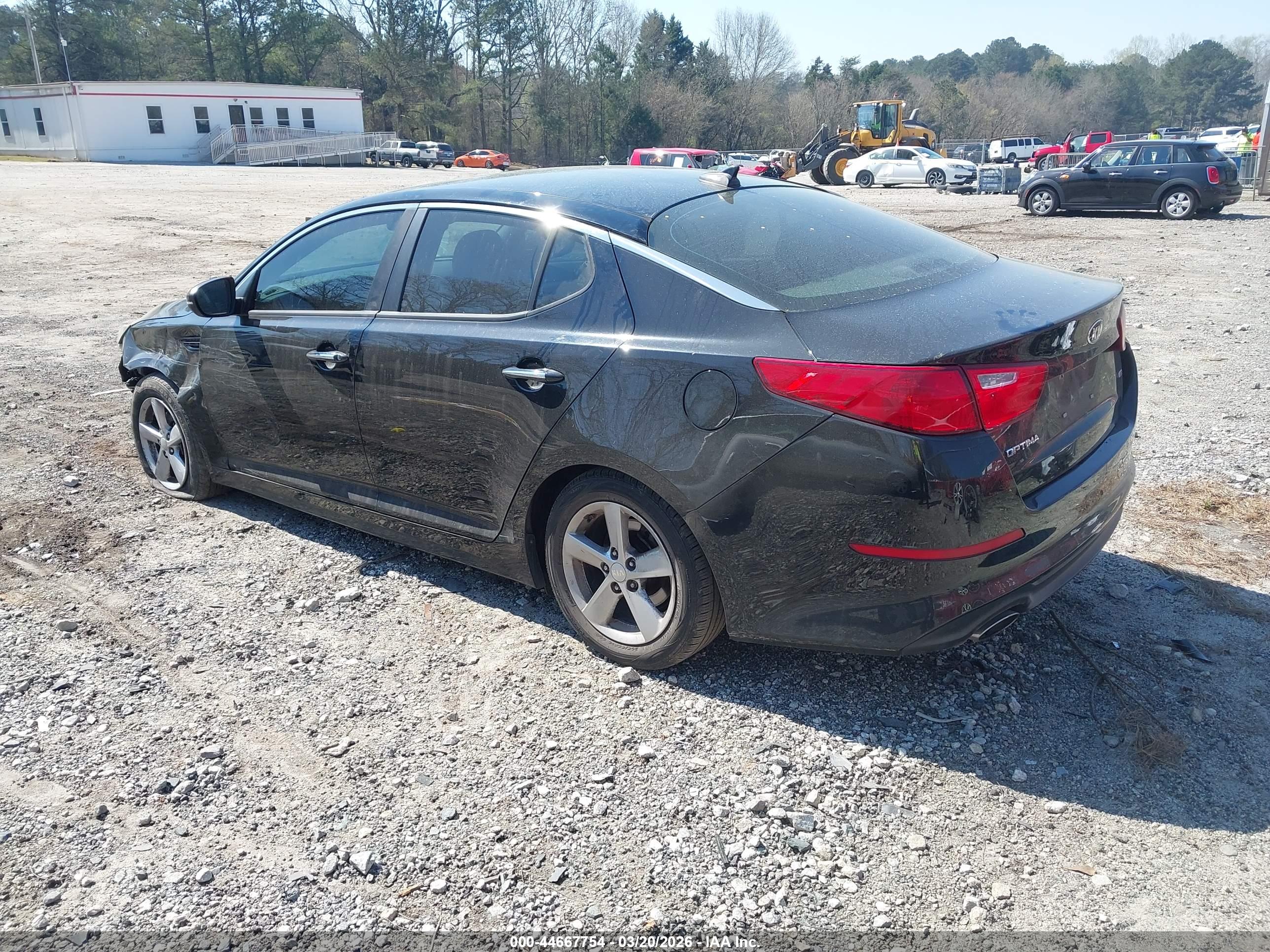KIA OPTIMA image 3