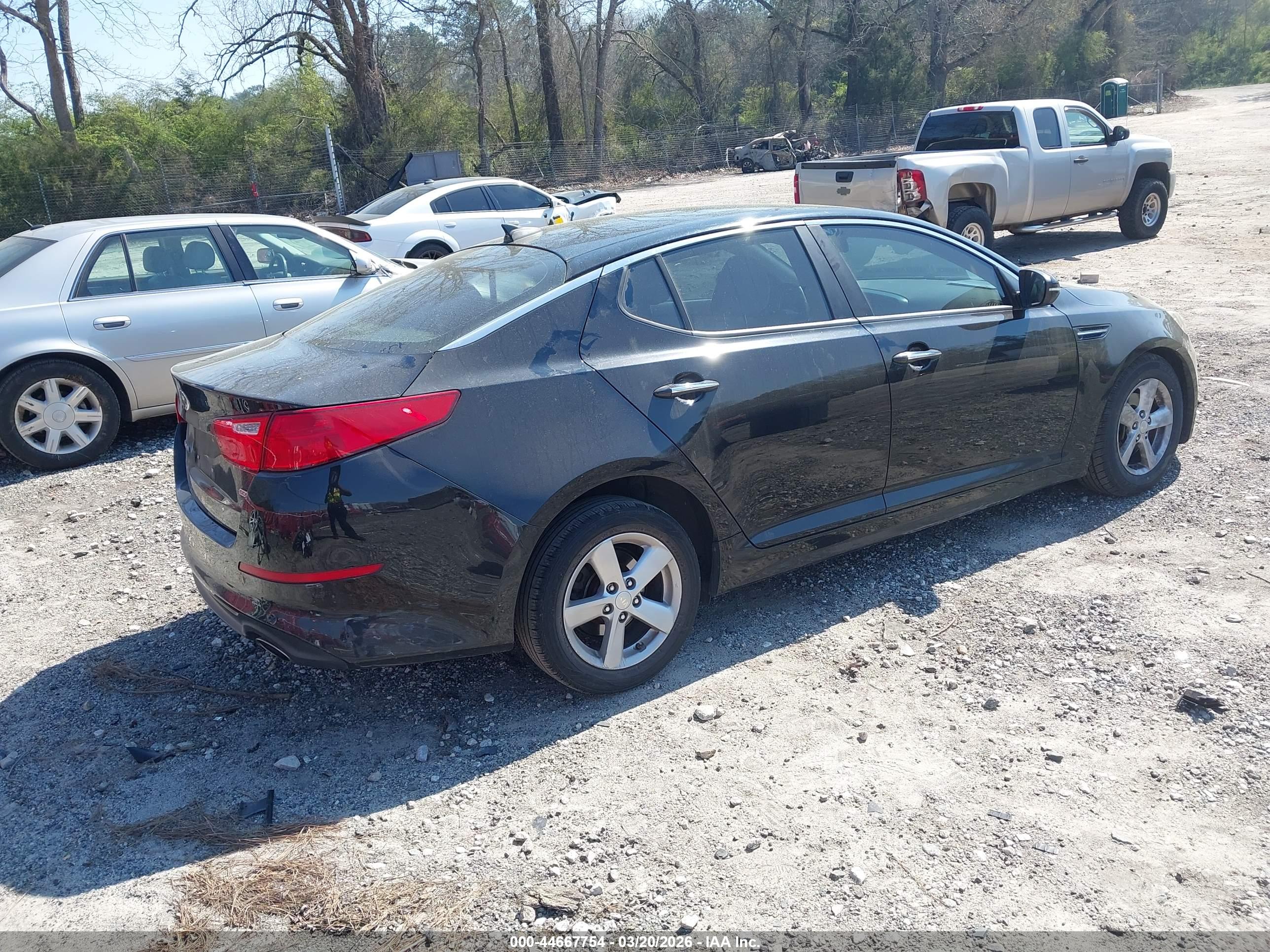 KIA OPTIMA image 4