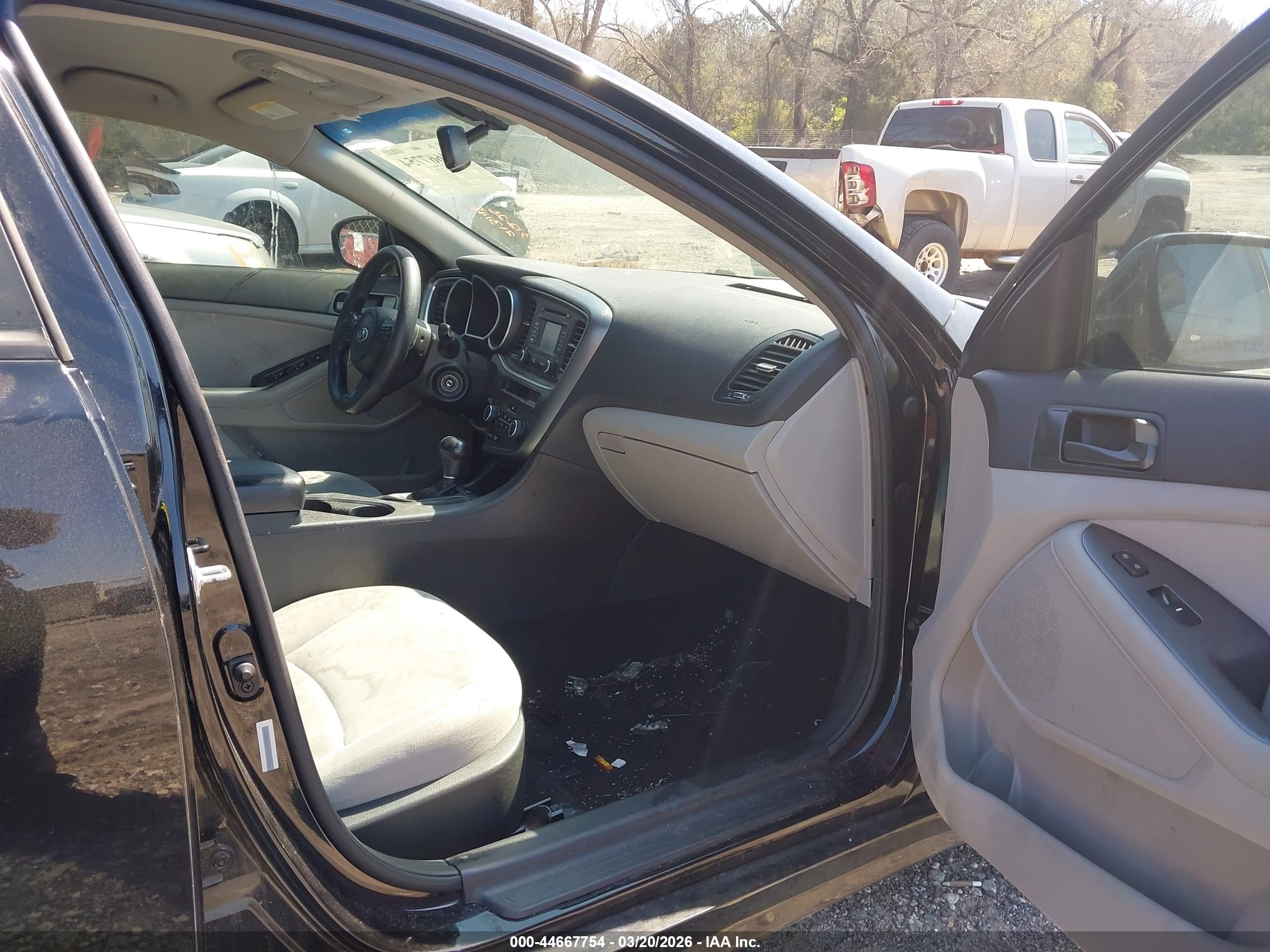 KIA OPTIMA image 5